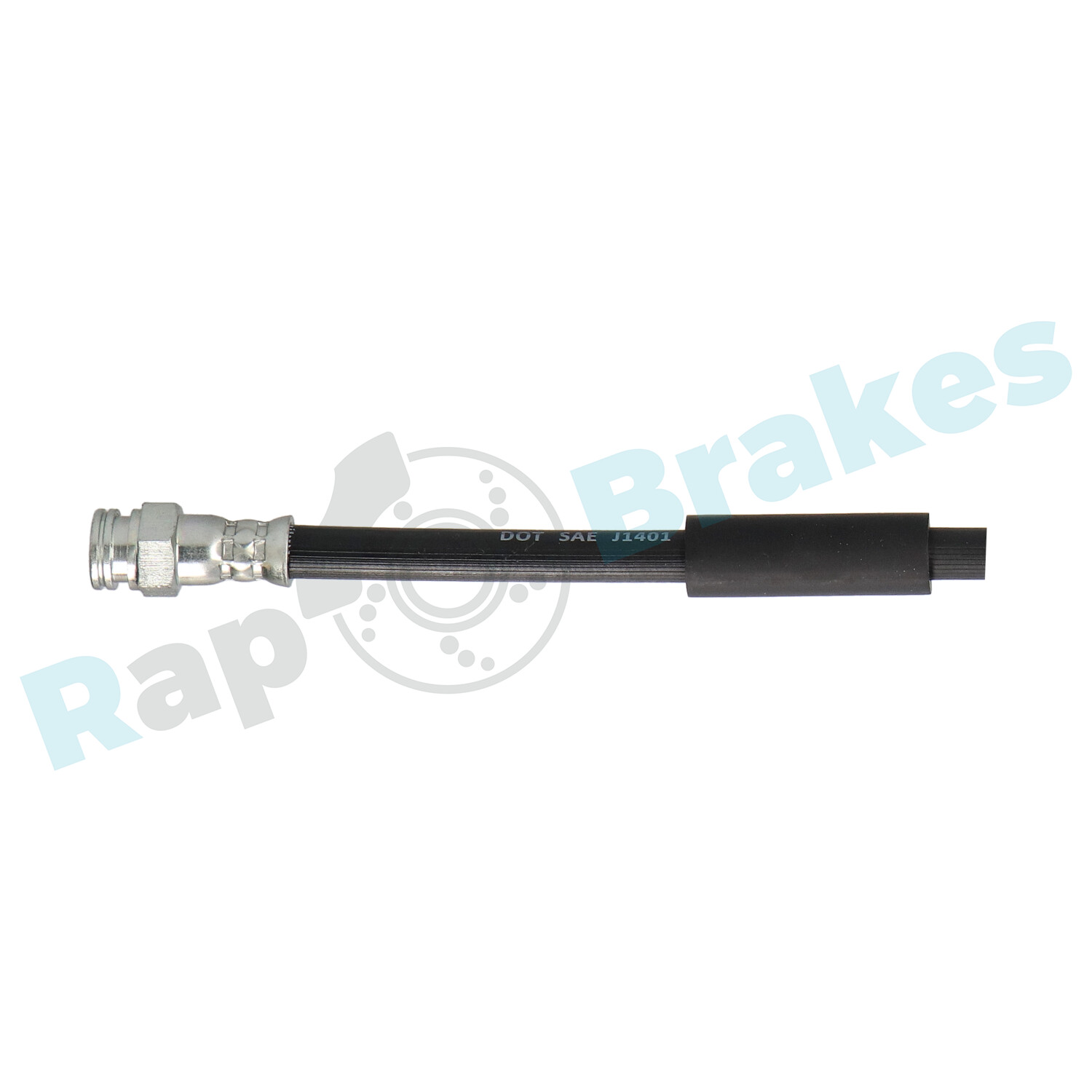 Brake Hose - R-H0190 RAP BRAKES