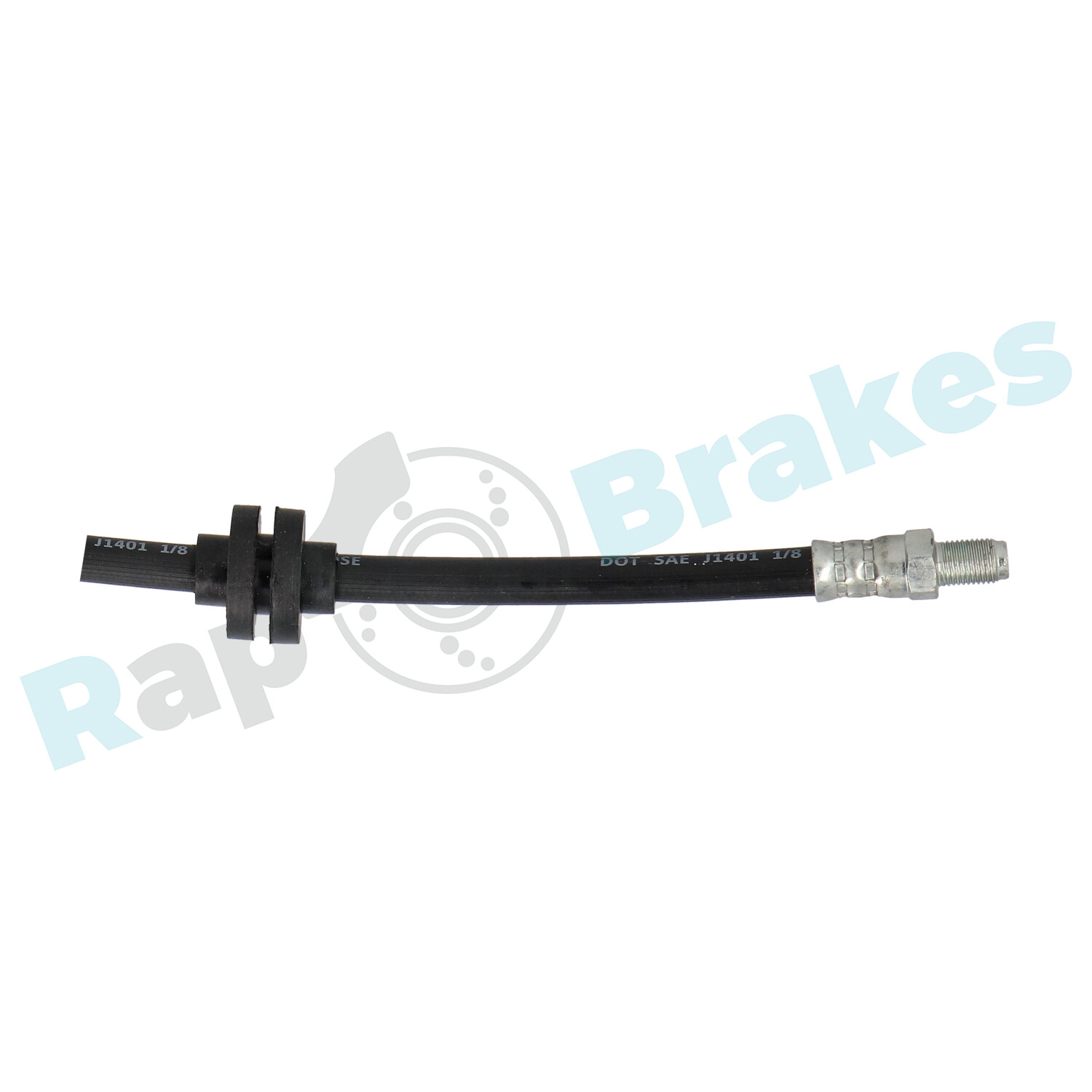 Brake Hose - R-H0190 RAP BRAKES