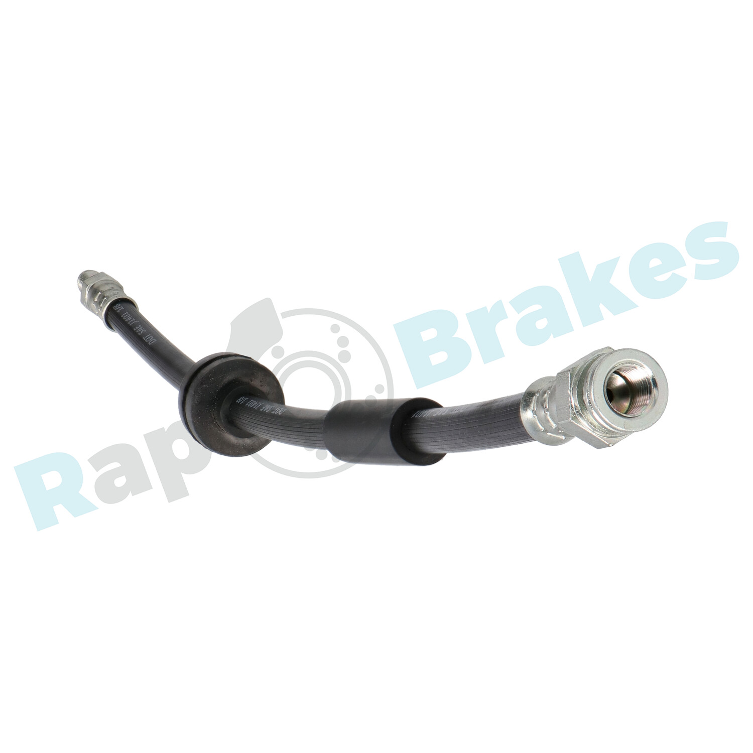 Brake Hose - R-H0190 RAP BRAKES