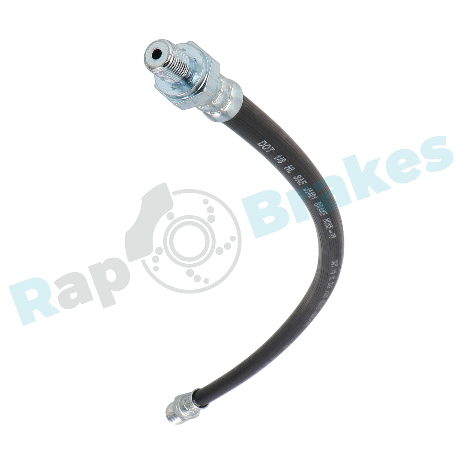 Brake Hose - R-H0199 RAP BRAKES