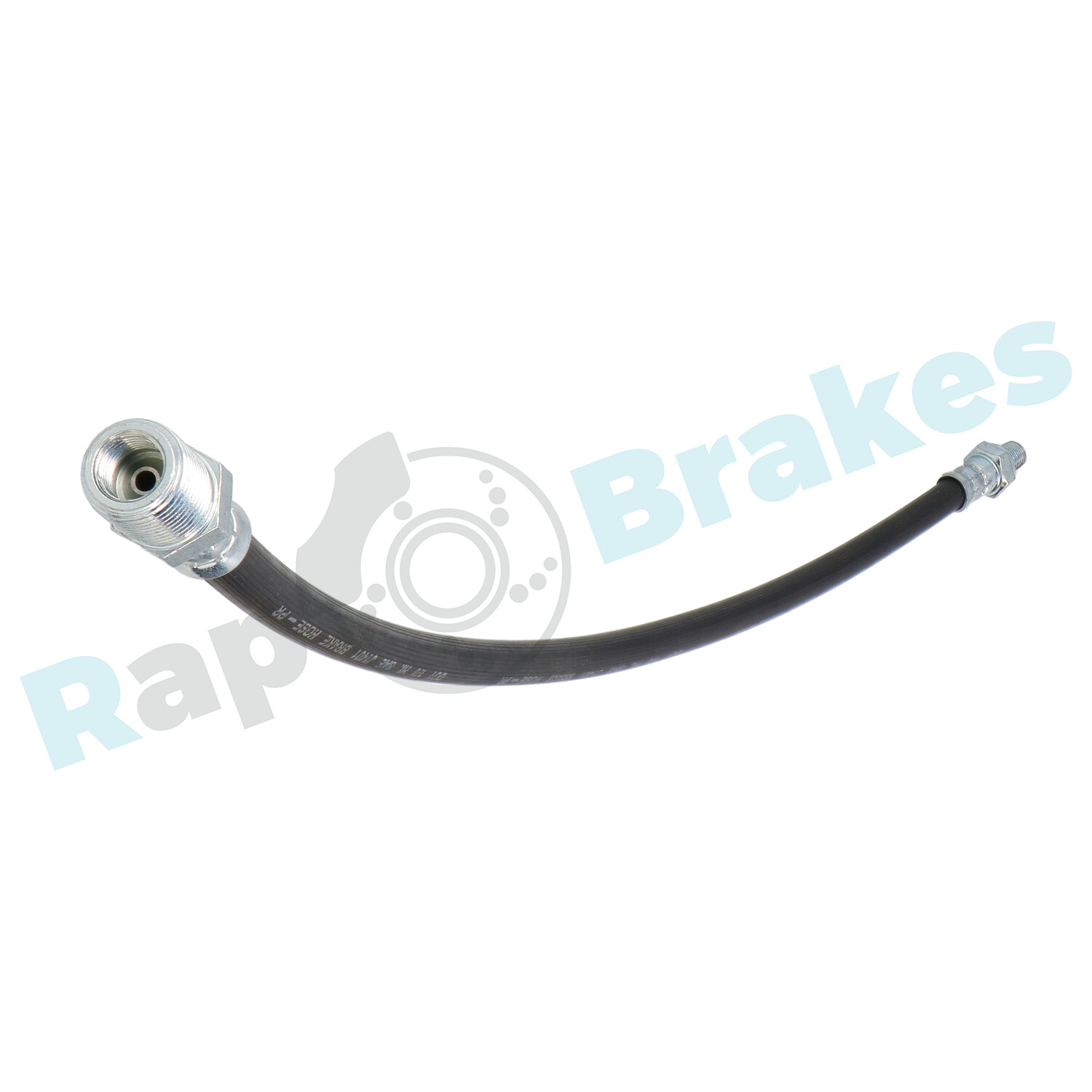 Brake Hose - R-H0199 RAP BRAKES