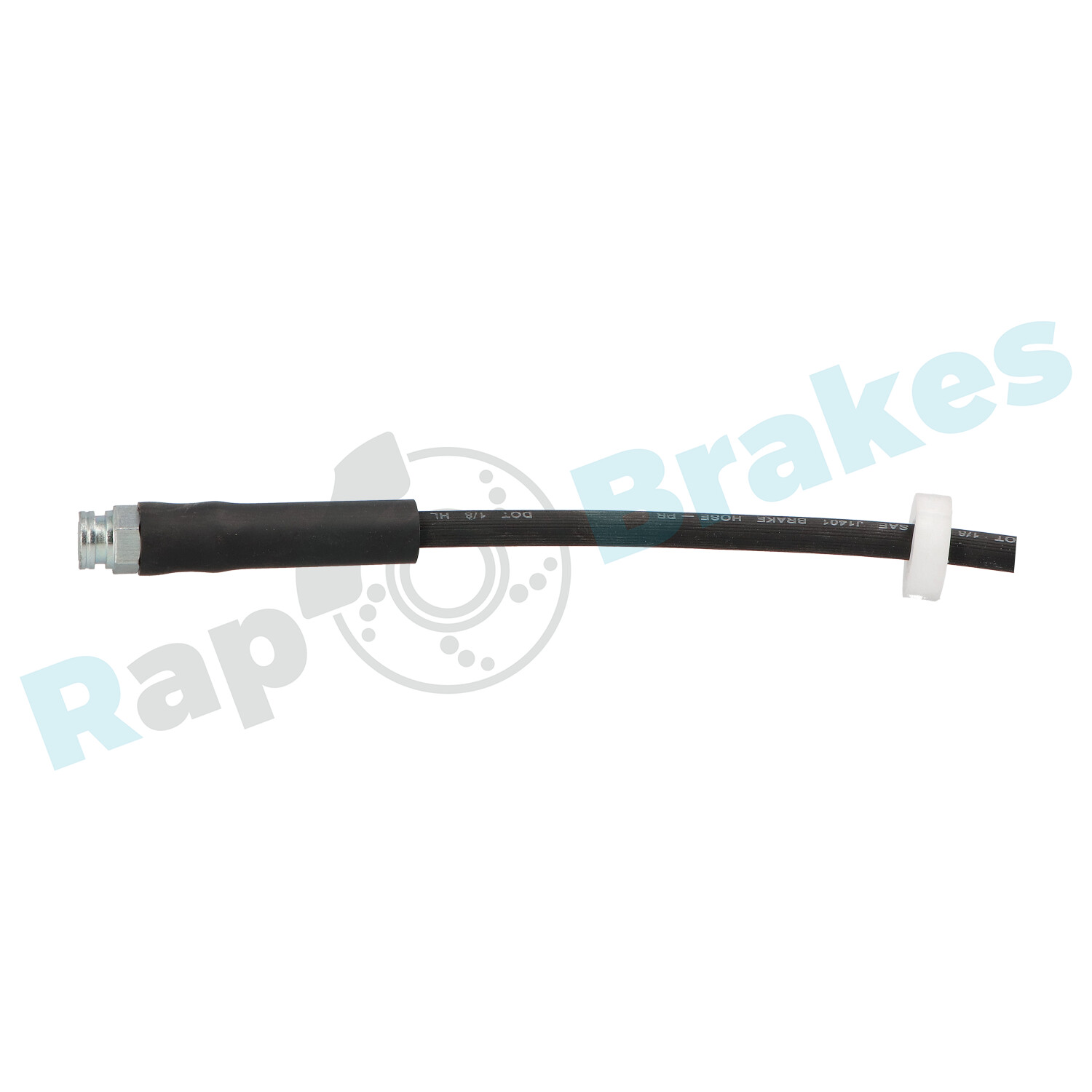 Brake Hose - R-H0201 RAP BRAKES