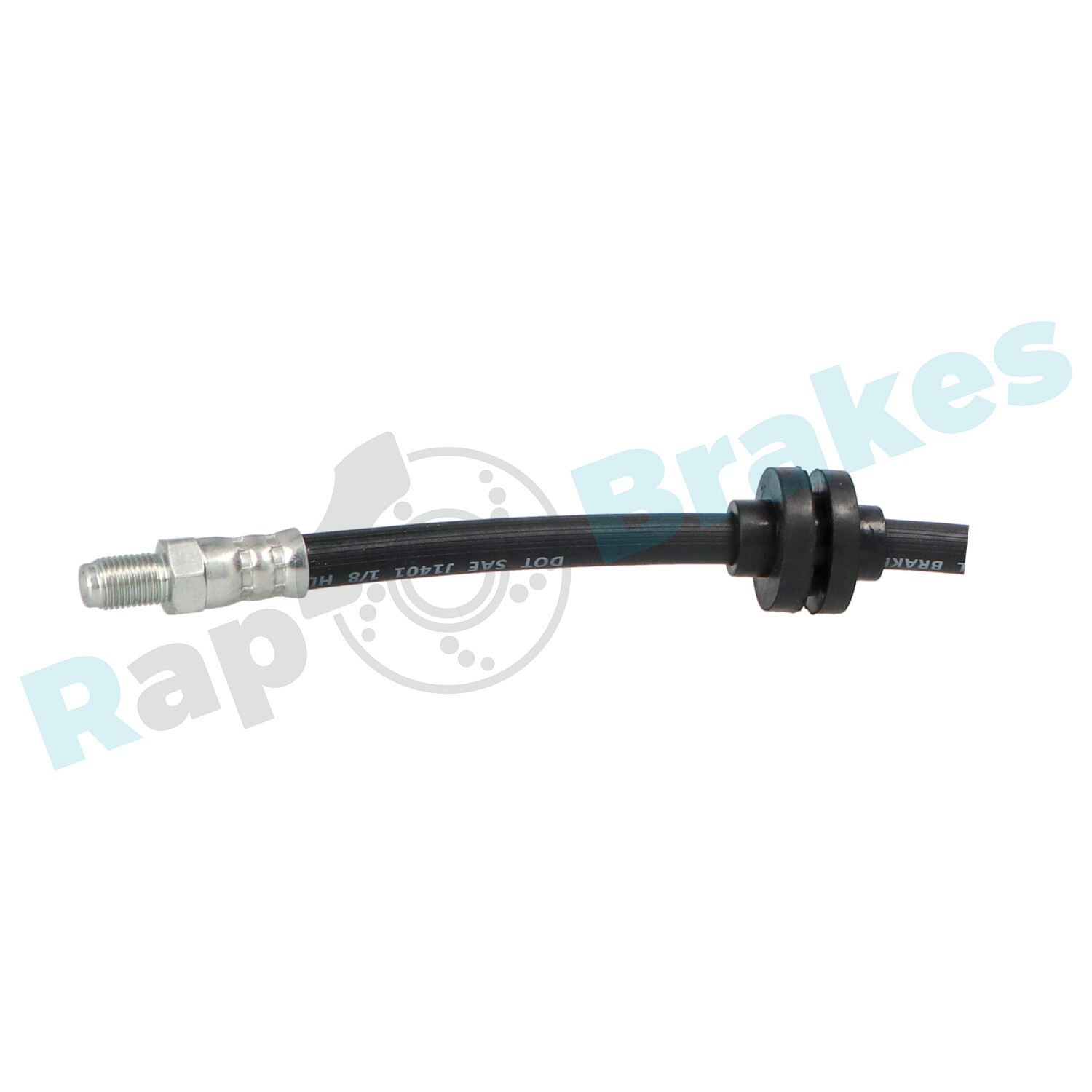 Brake Hose - R-H0203 RAP BRAKES