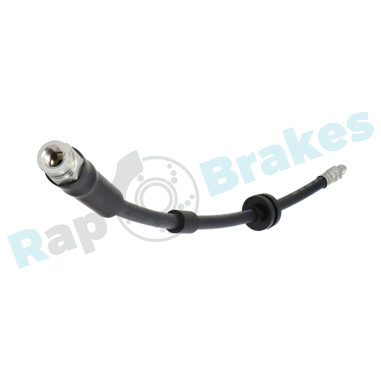 Brake Hose - R-H0203 RAP BRAKES
