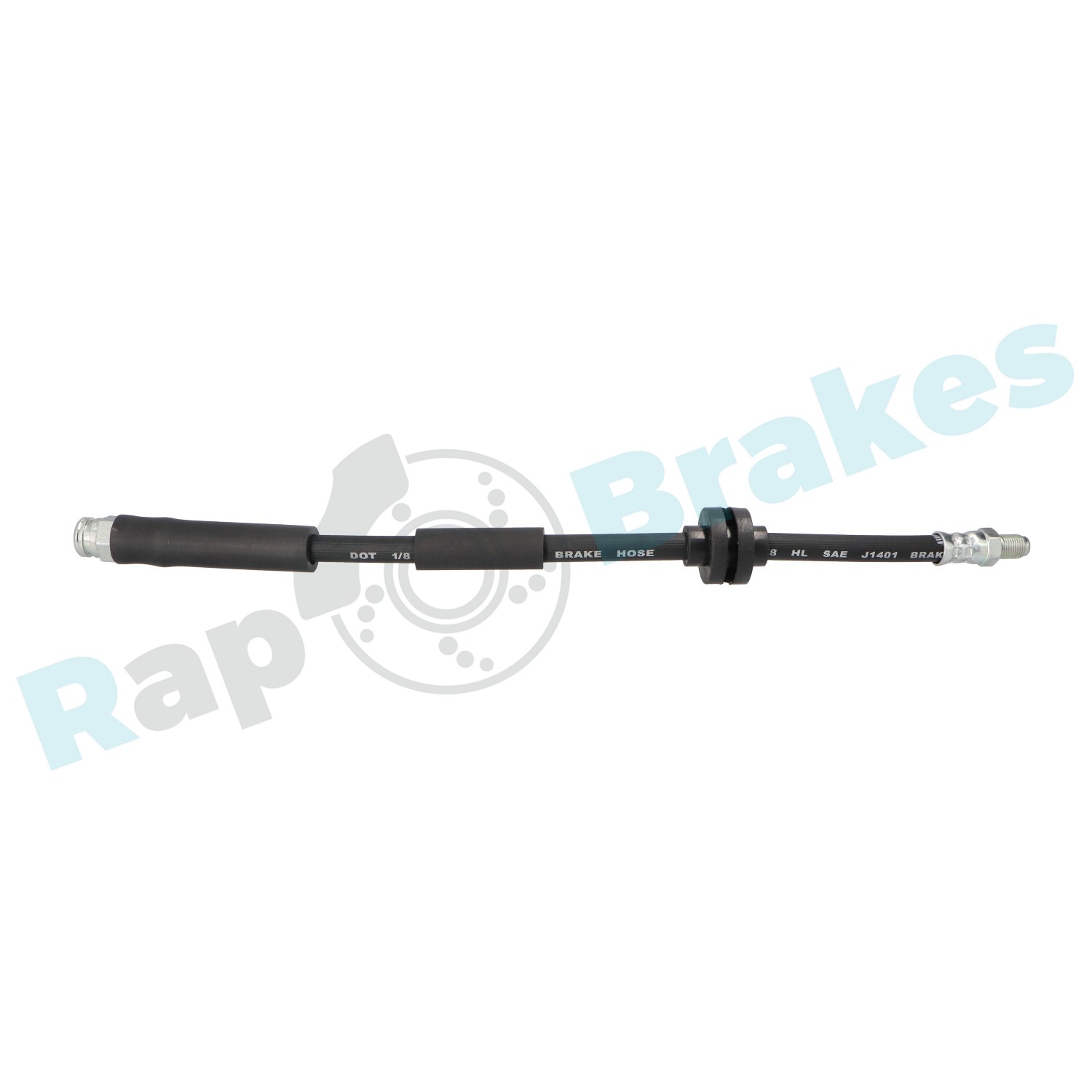 Brake Hose - R-H0208 RAP BRAKES