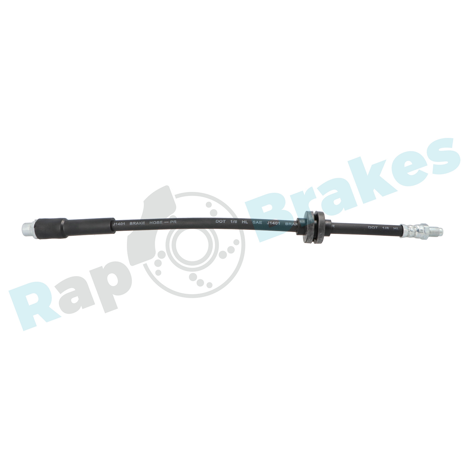 Brake Hose - R-H0211 RAP BRAKES