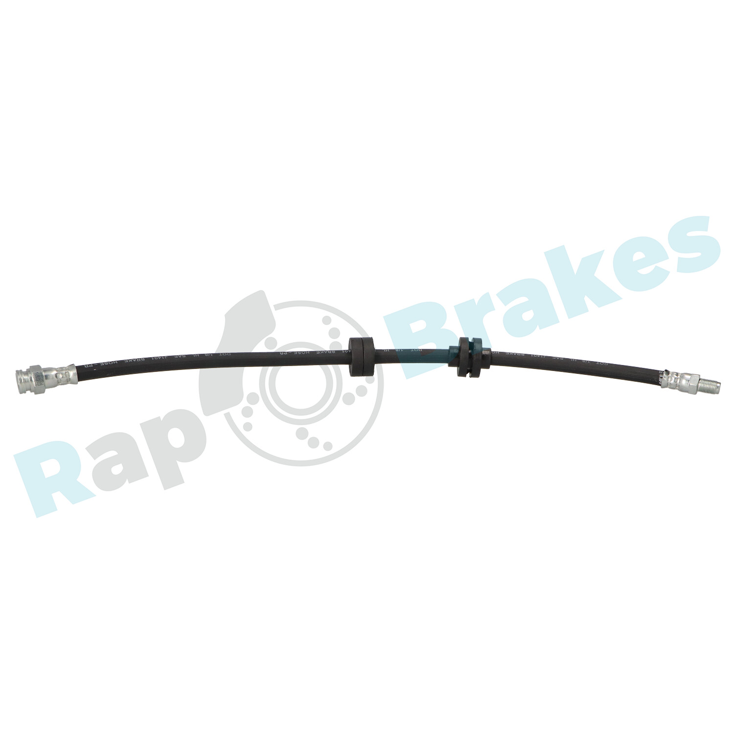 Brake Hose - R-H0213 RAP BRAKES