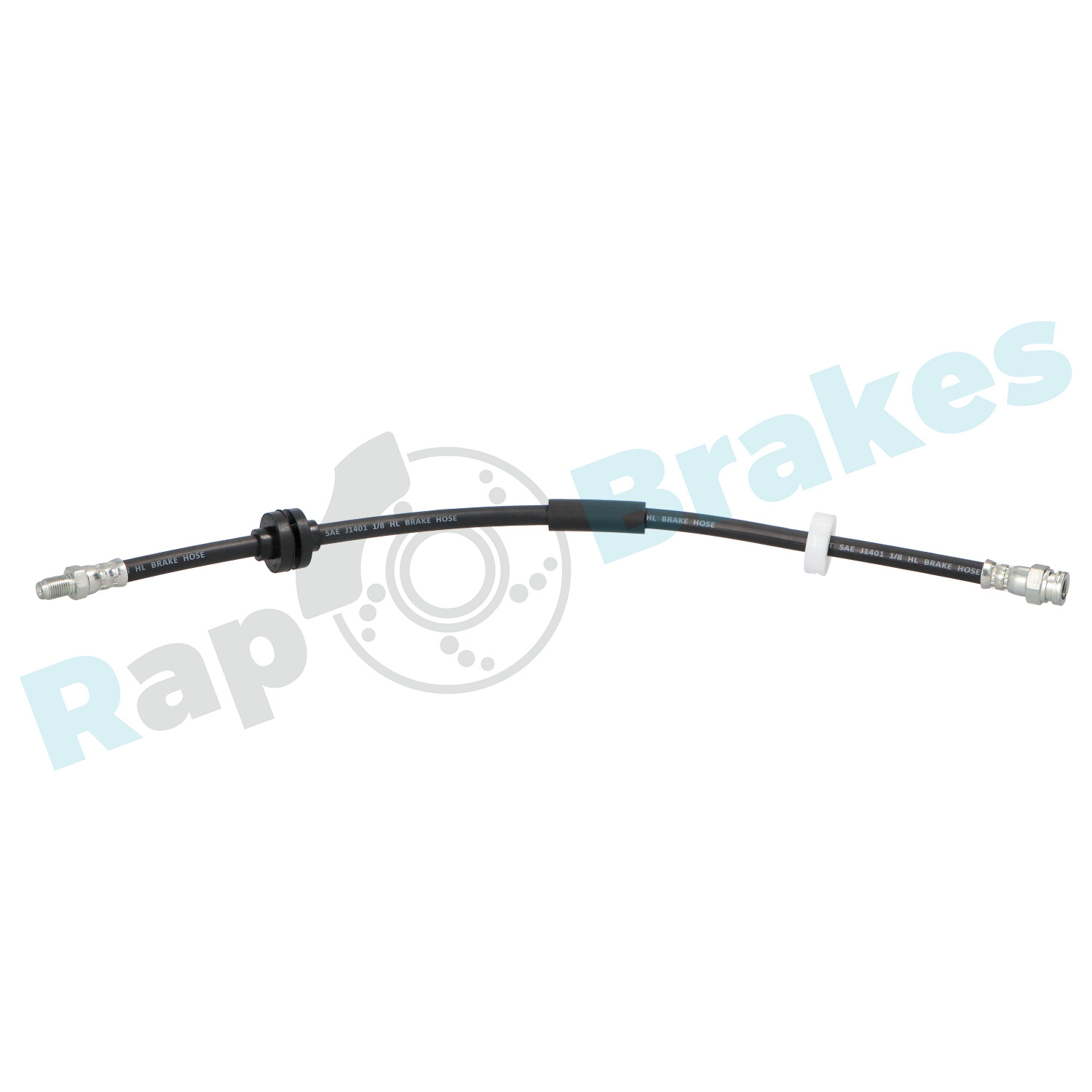 Brake Hose - R-H0214 RAP BRAKES
