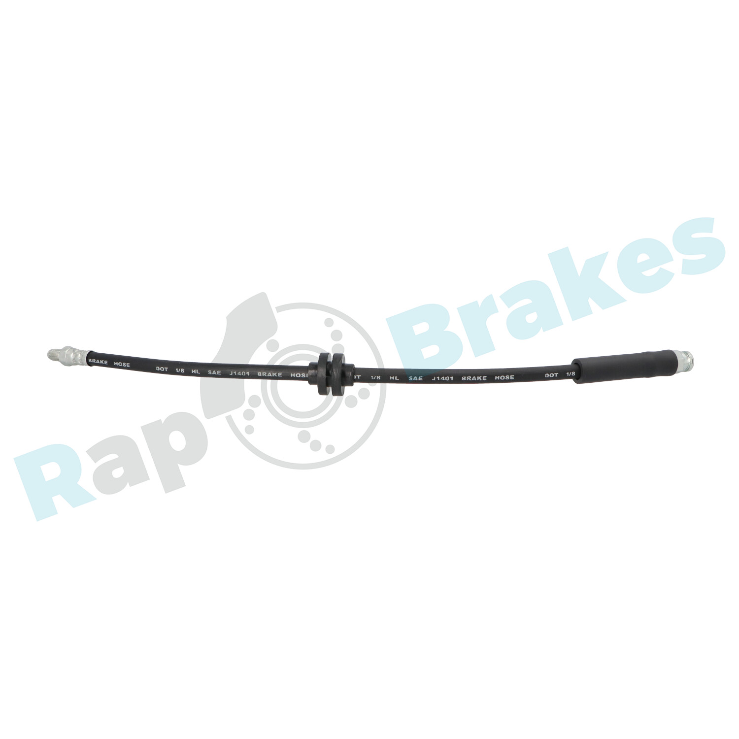 Brake Hose - R-H0216 RAP BRAKES