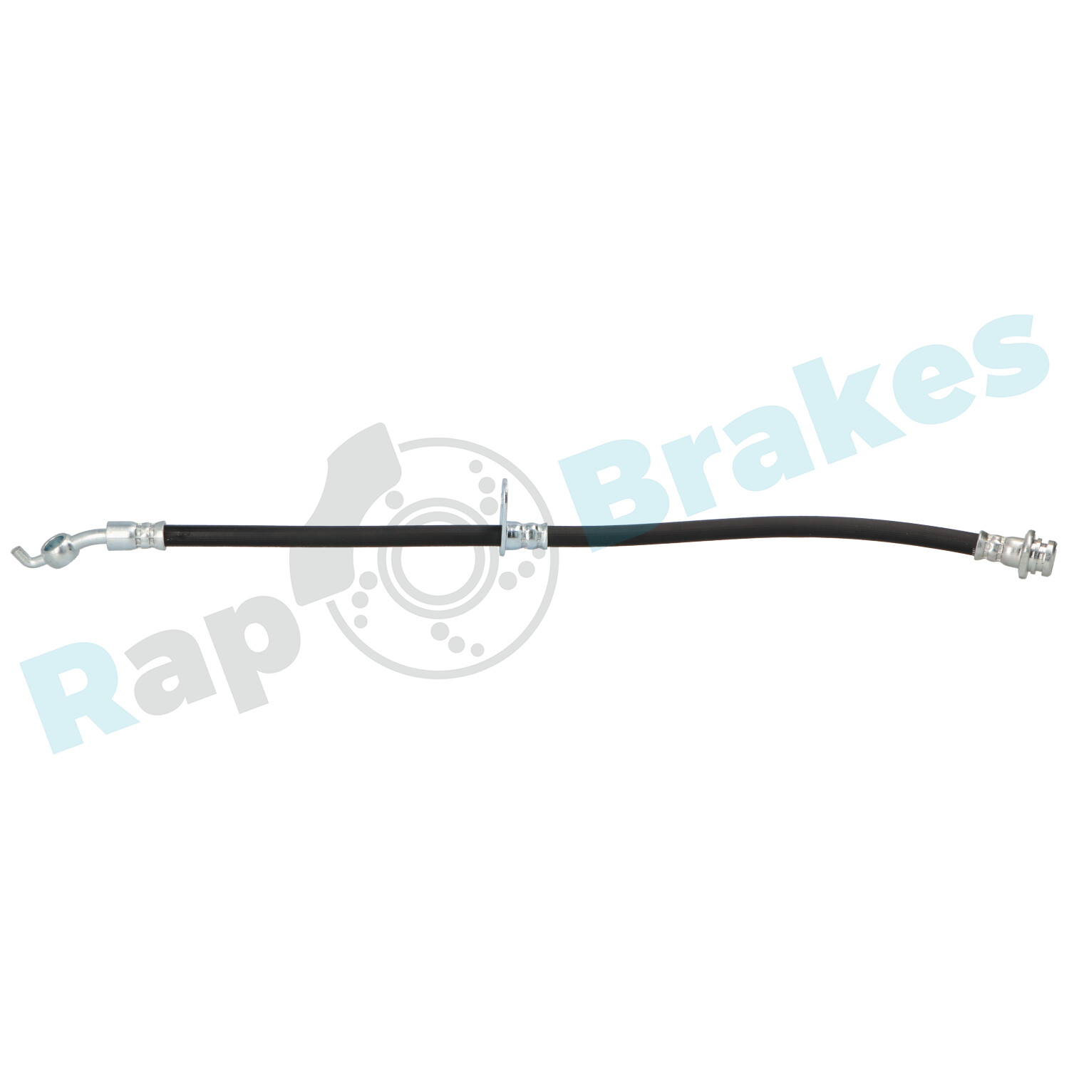 Brake Hose - R-H0219 RAP BRAKES