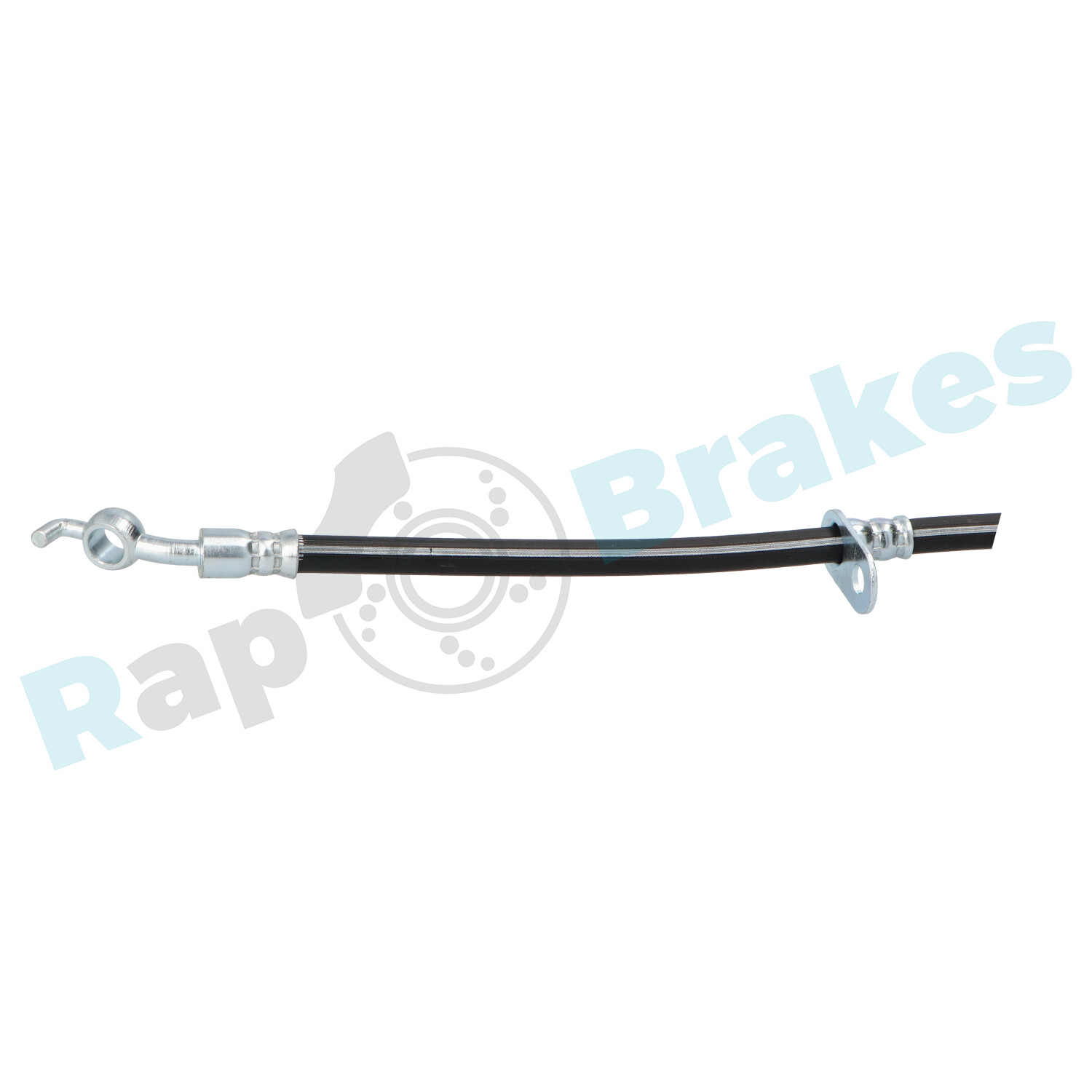 Brake Hose - R-H0219 RAP BRAKES