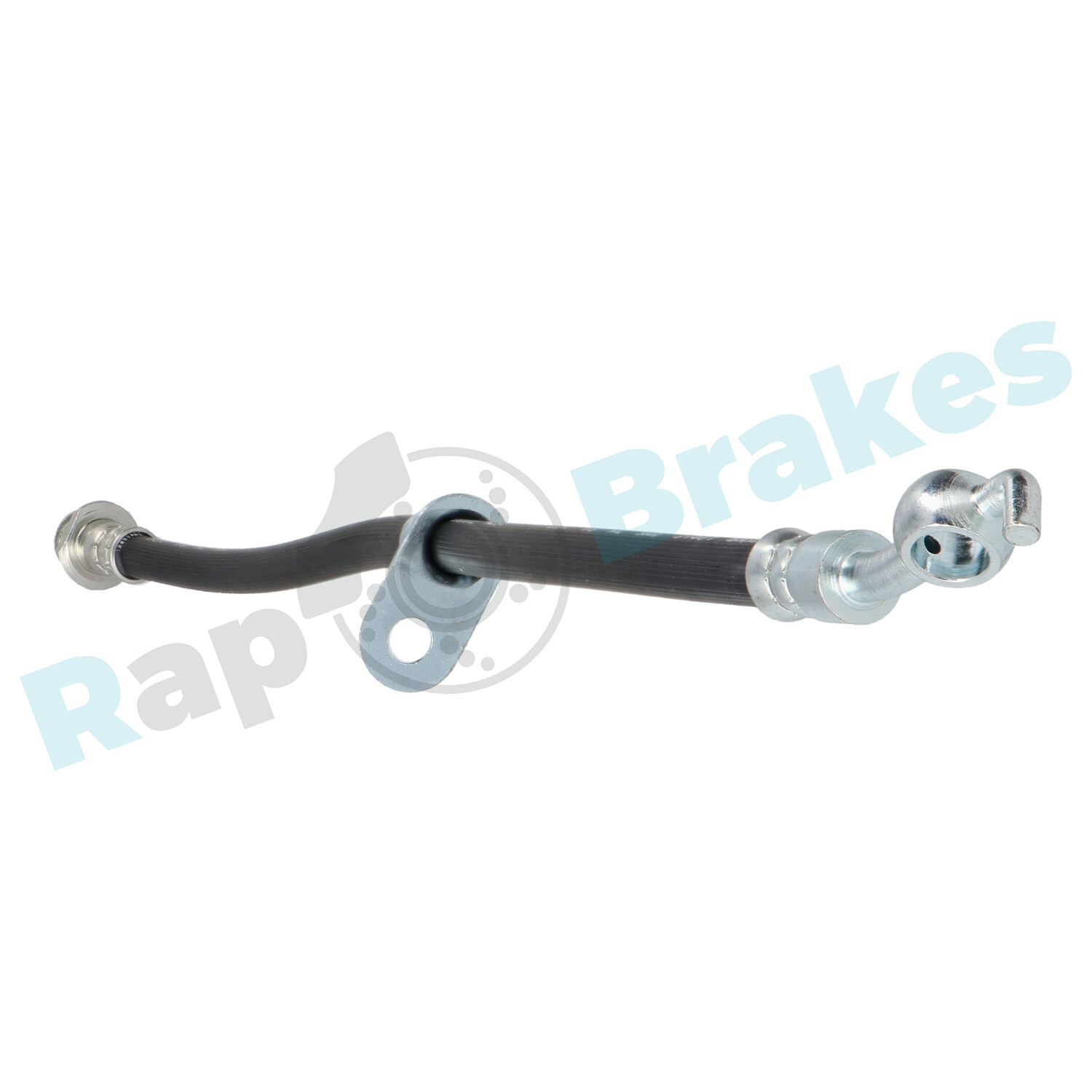 Brake Hose - R-H0219 RAP BRAKES