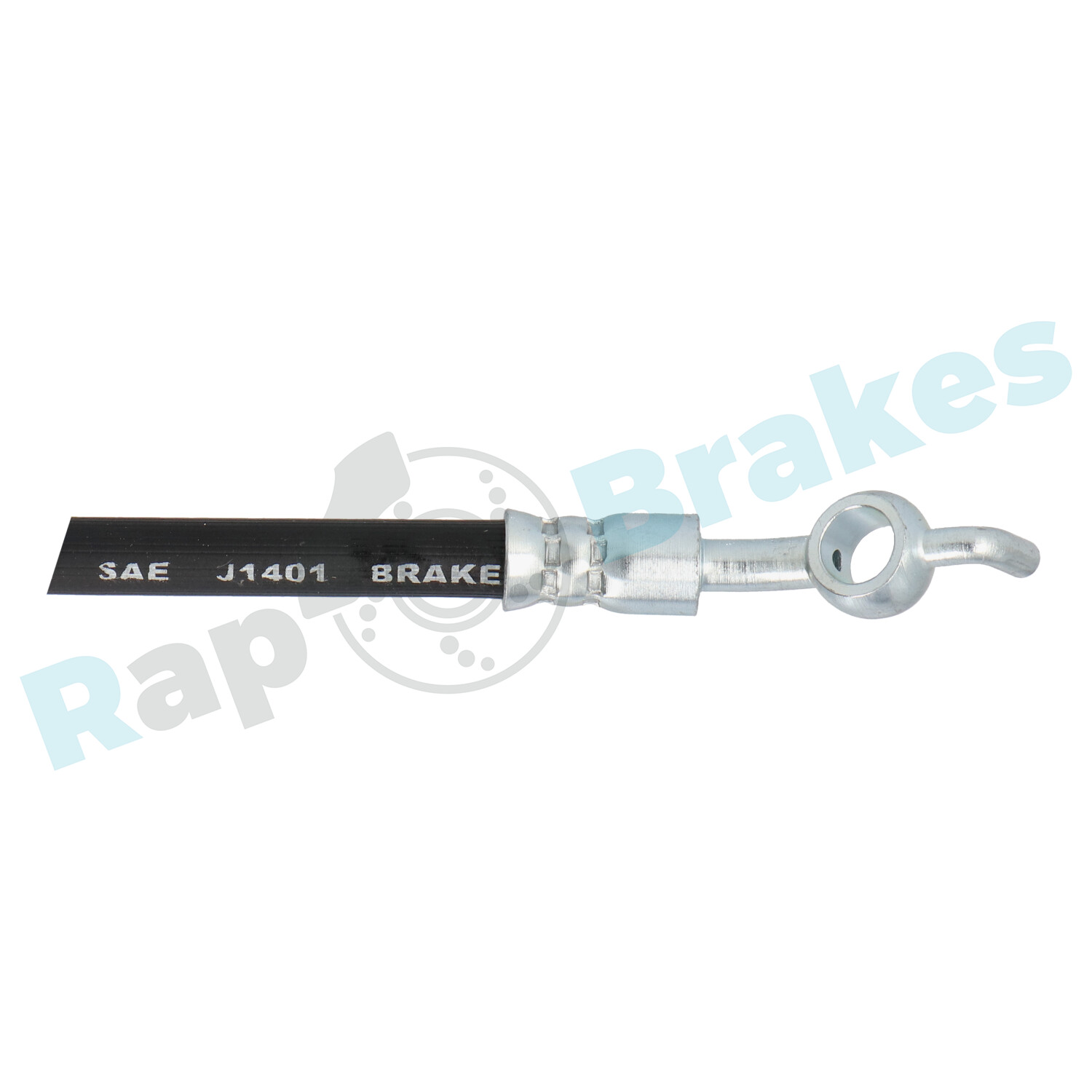 Brake Hose - R-H0219 RAP BRAKES