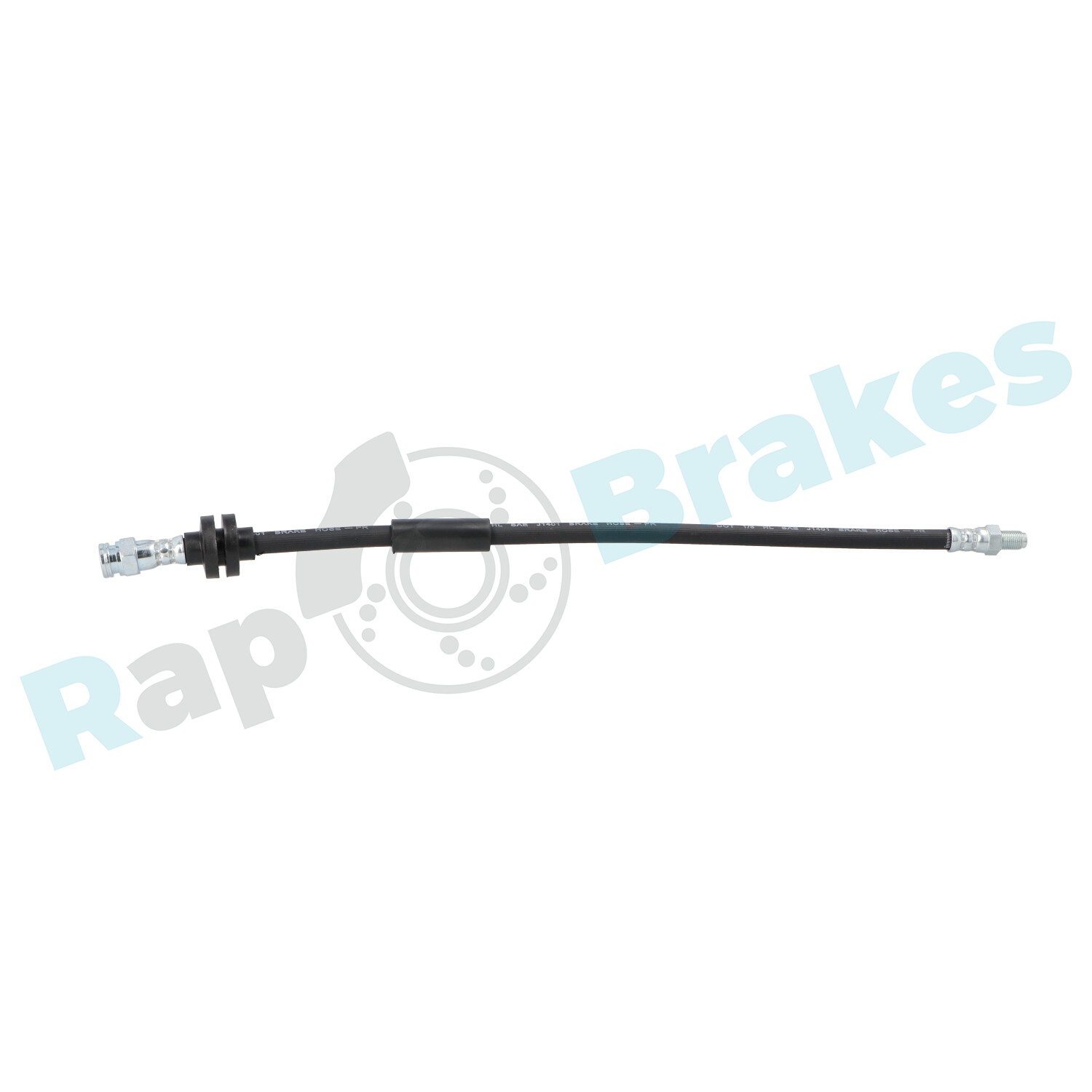 stabdžių žarnelė - R-H0220 RAP BRAKES