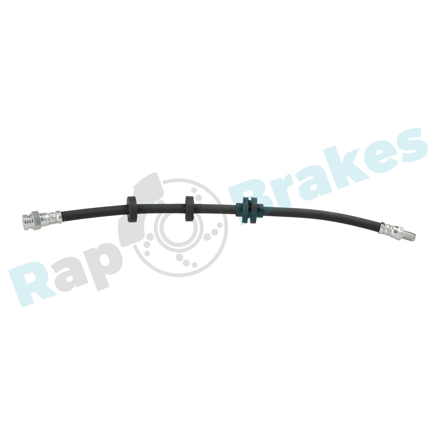 Brake Hose - R-H0221 RAP BRAKES