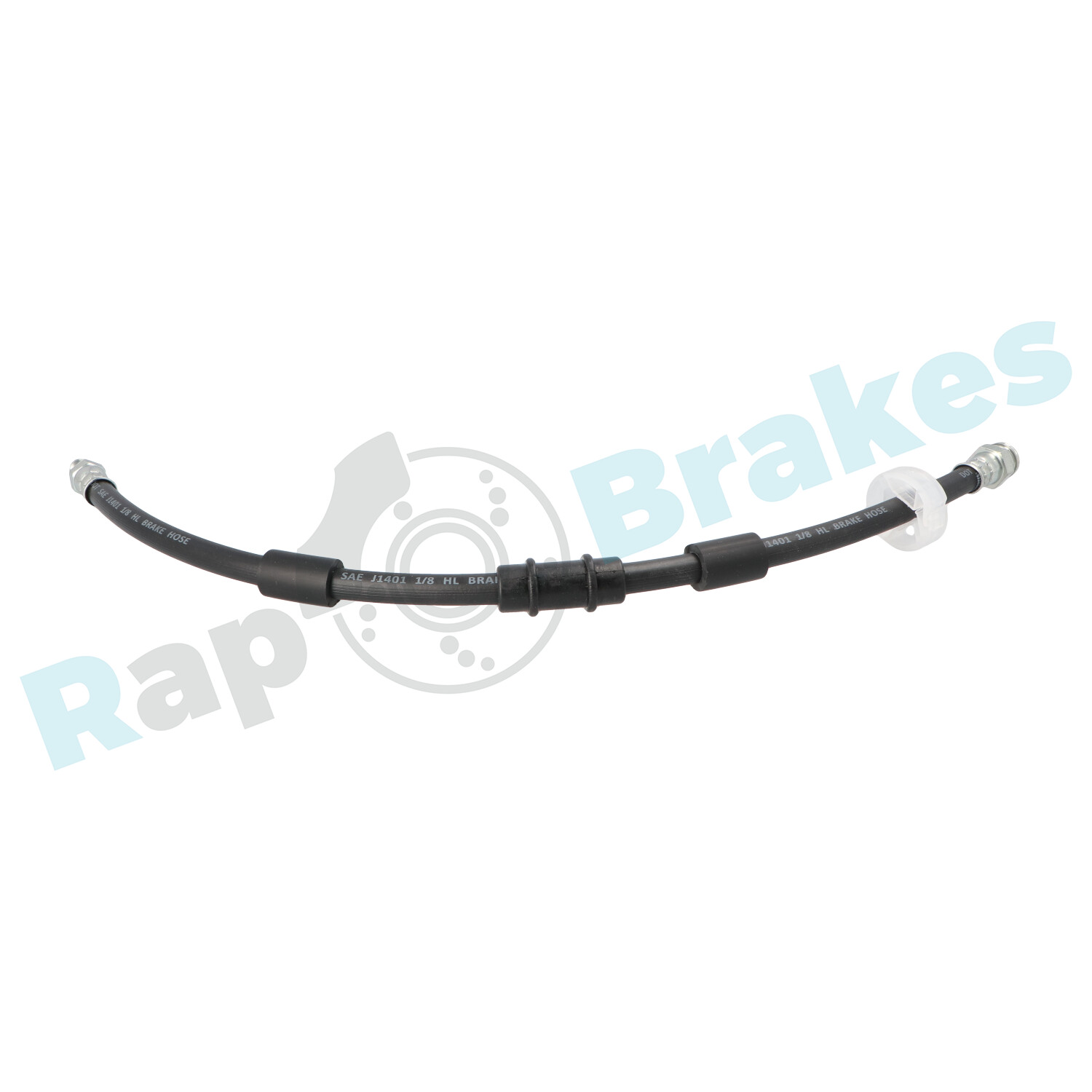Flessibile del freno - R-H0227 RAP BRAKES