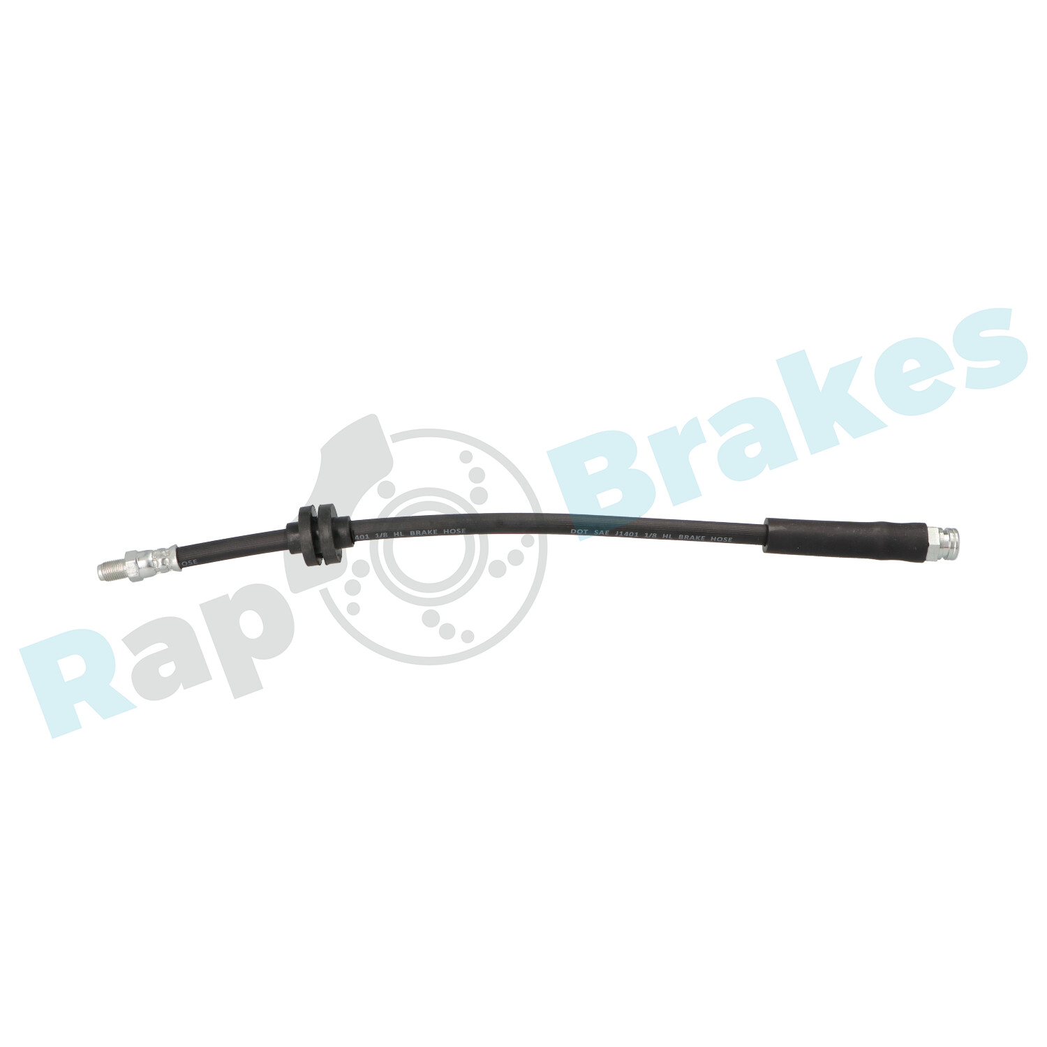 Brake Hose - R-H0229 RAP BRAKES