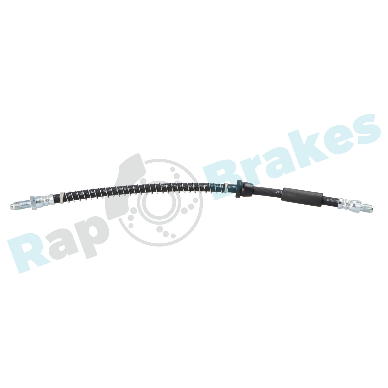 Brake Hose - R-H0232 RAP BRAKES