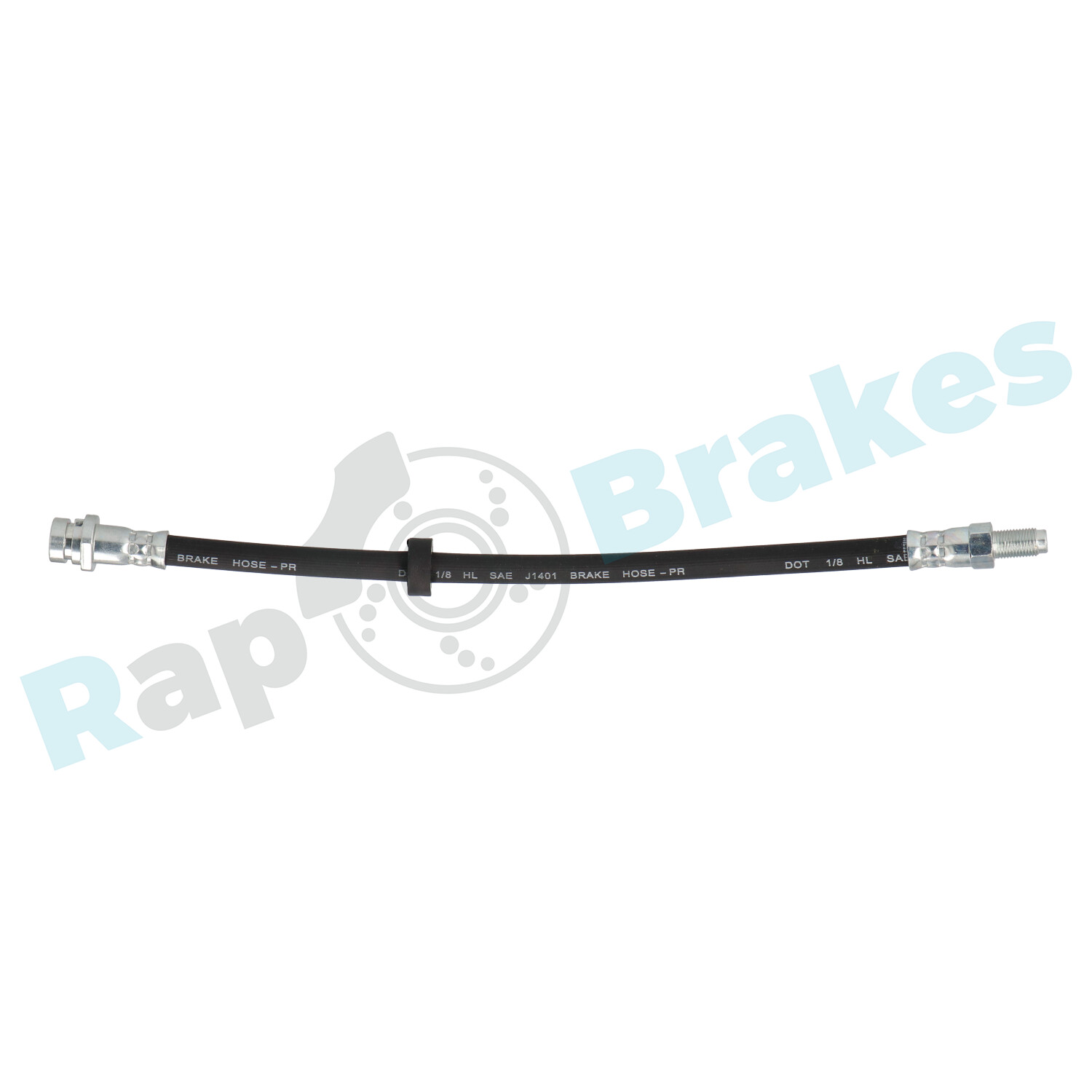 Flessibile del freno - R-H0249 RAP BRAKES
