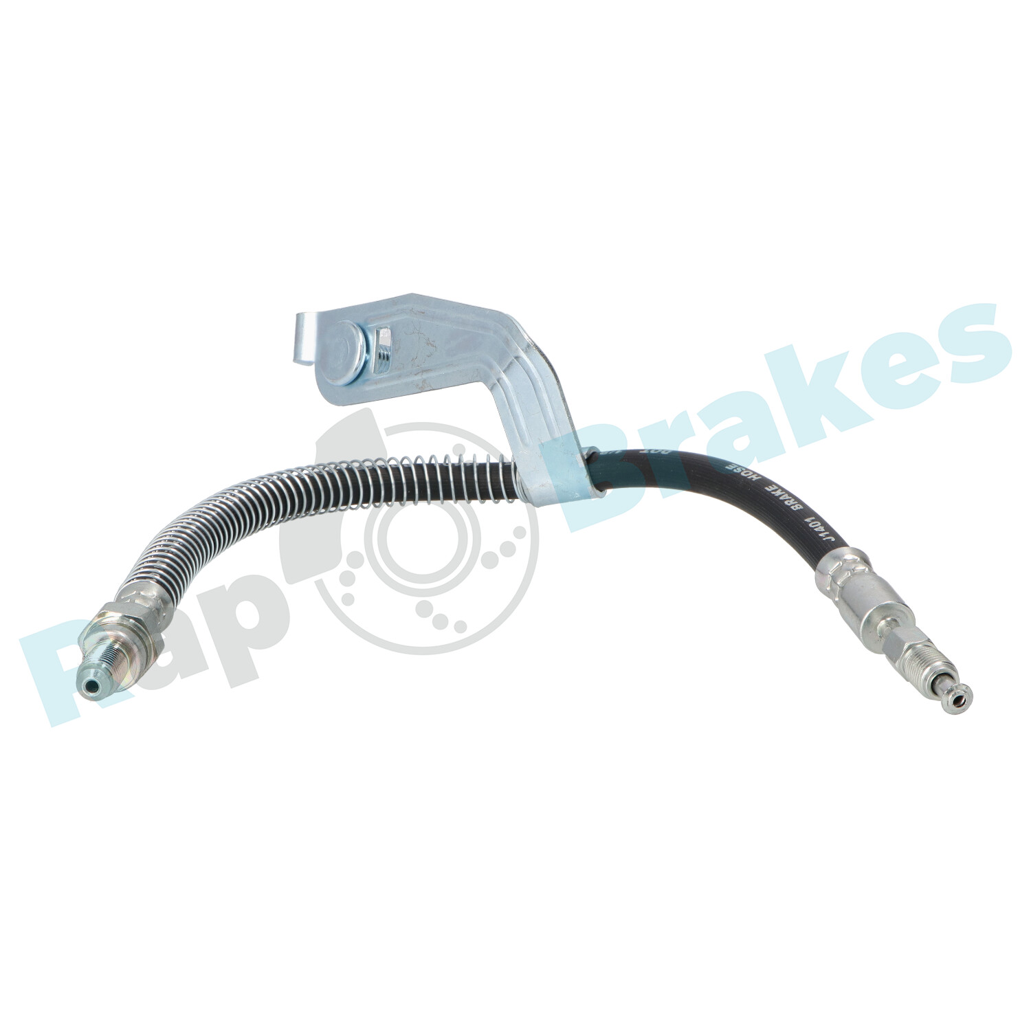 Brake Hose - R-H0254 RAP BRAKES