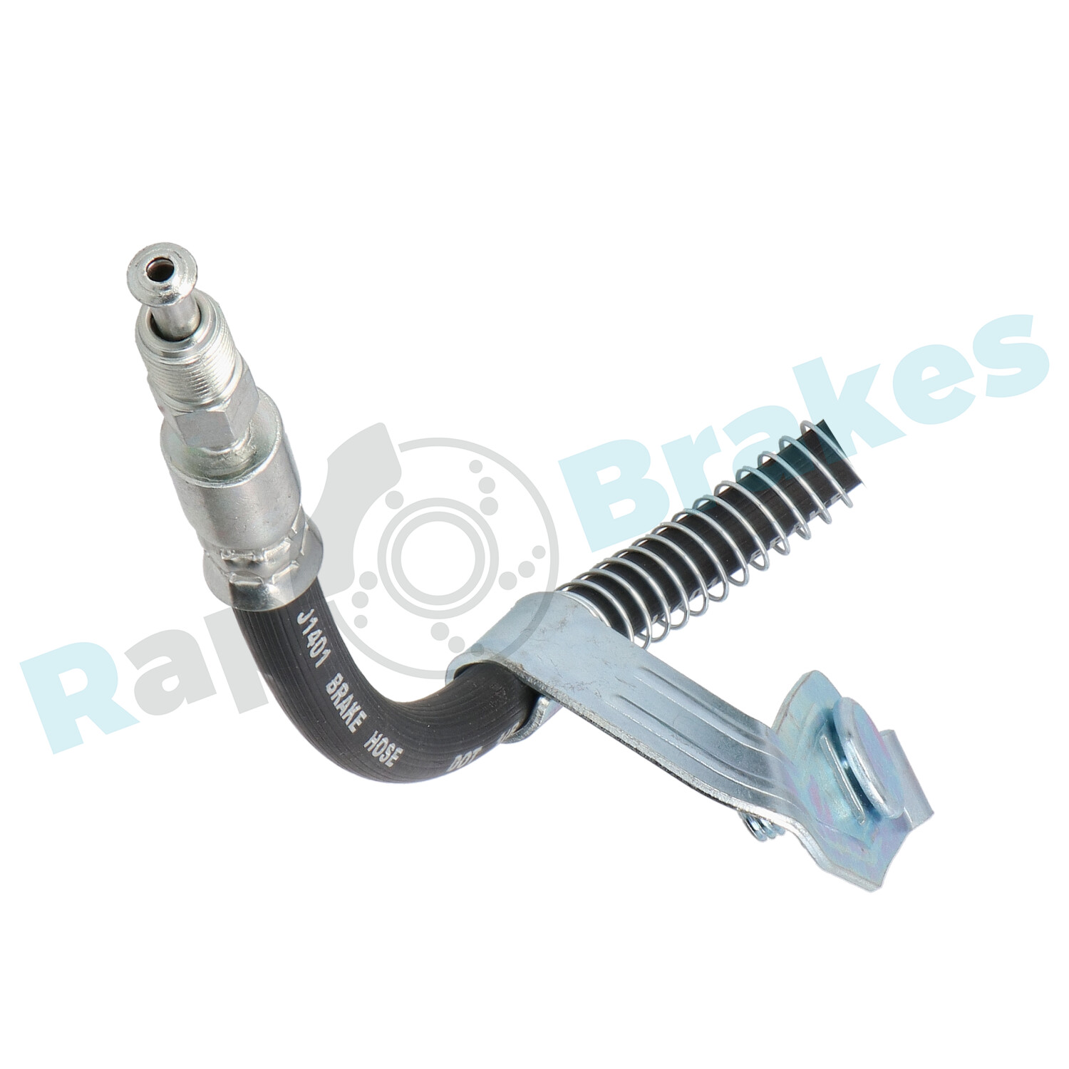 Brake Hose - R-H0254 RAP BRAKES