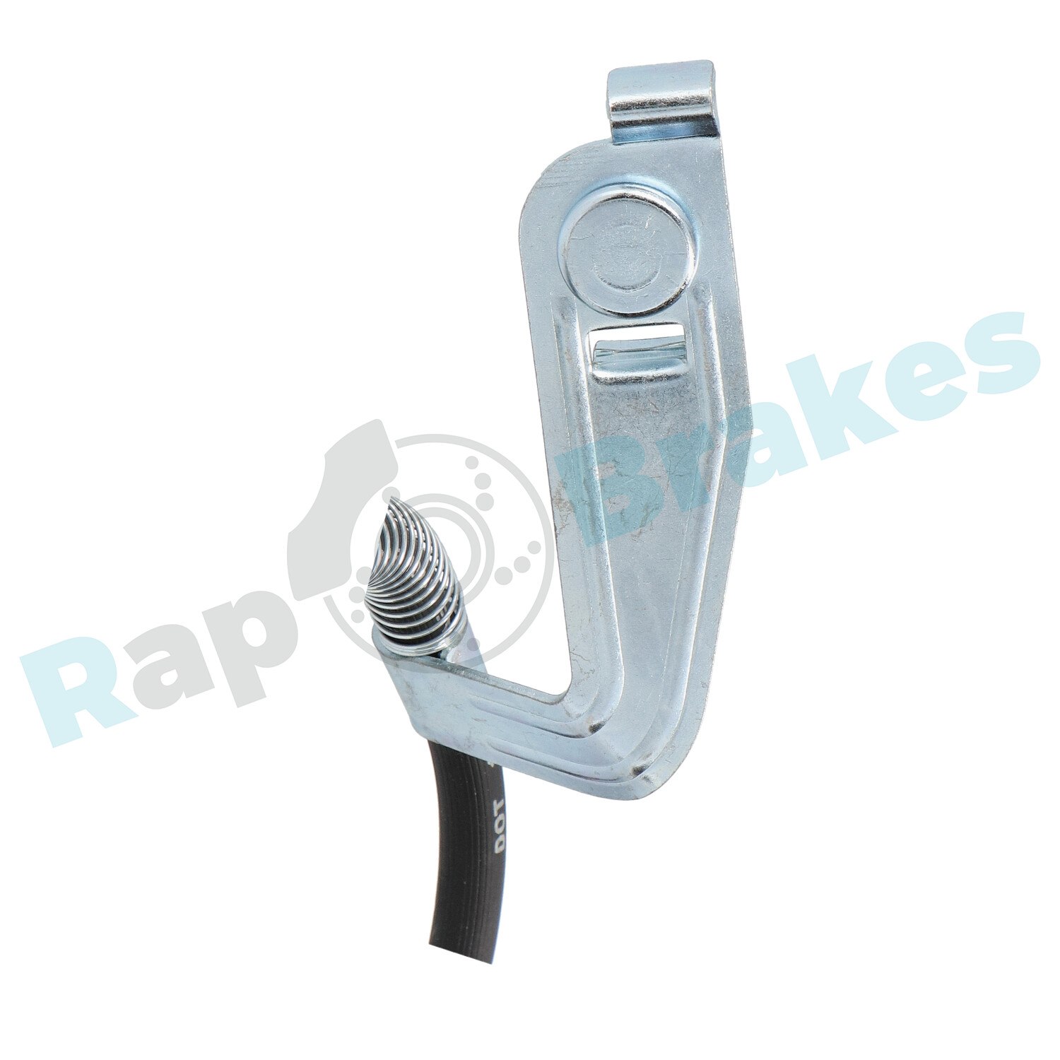 Brake Hose - R-H0254 RAP BRAKES