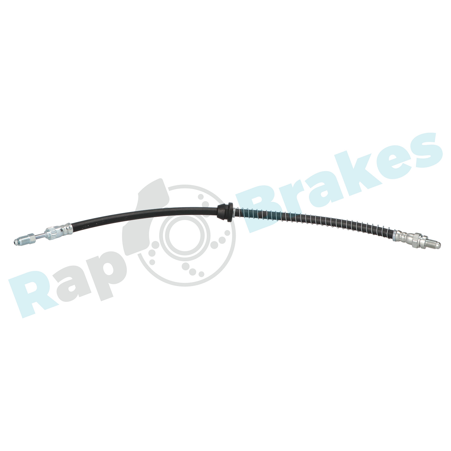 Тормозной шланг - R-H0255 RAP BRAKES