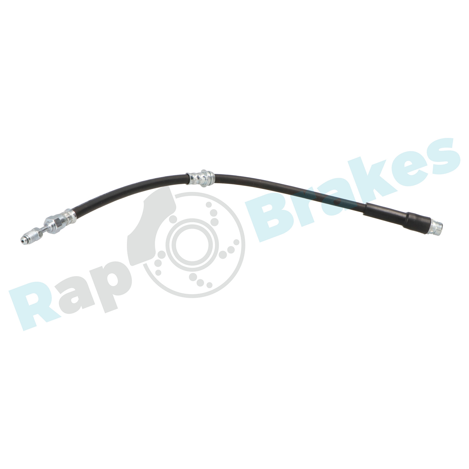 Brake Hose - R-H0260 RAP BRAKES