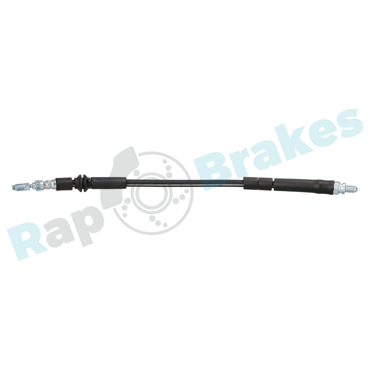 Brake Hose - R-H0262 RAP BRAKES