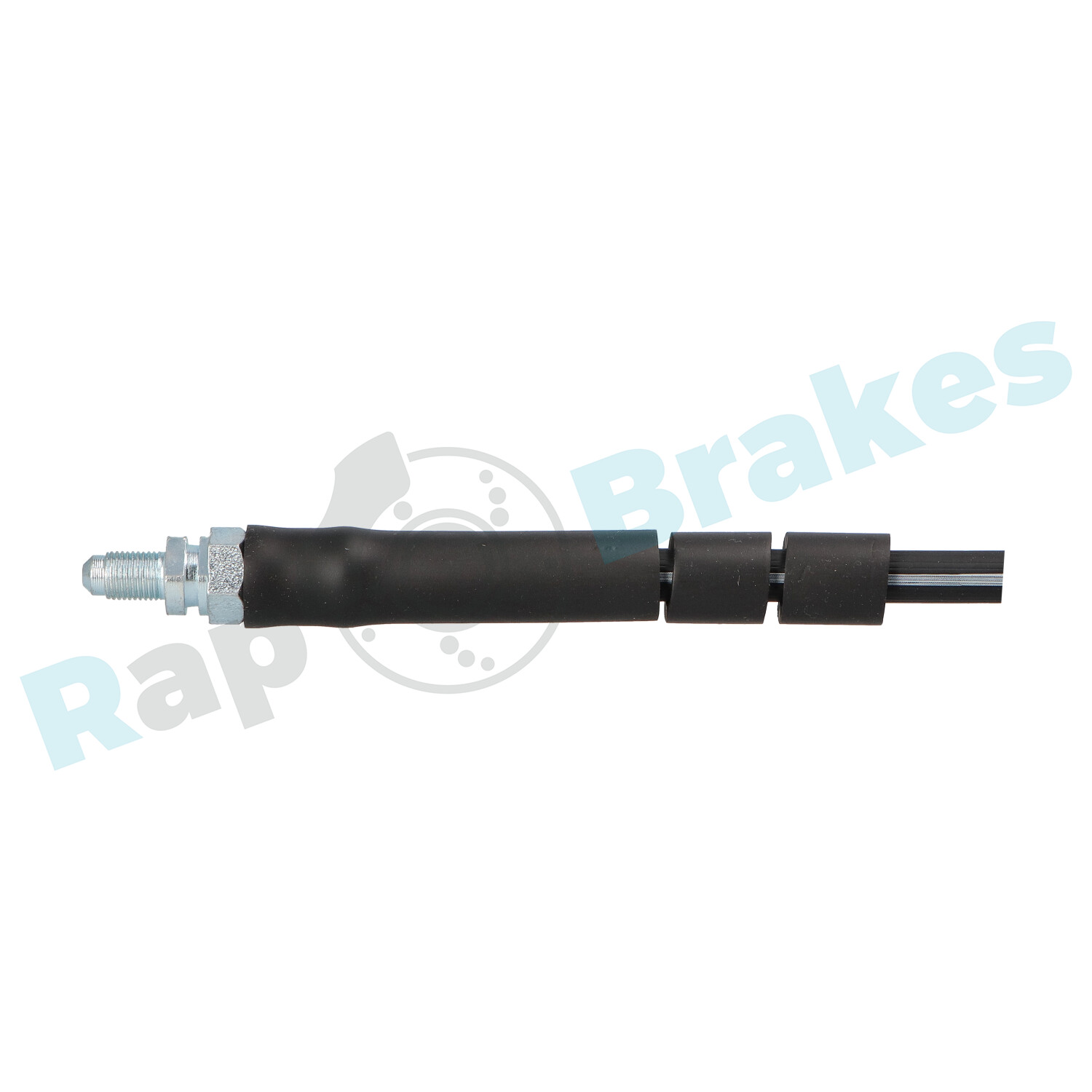 Brake Hose - R-H0262 RAP BRAKES