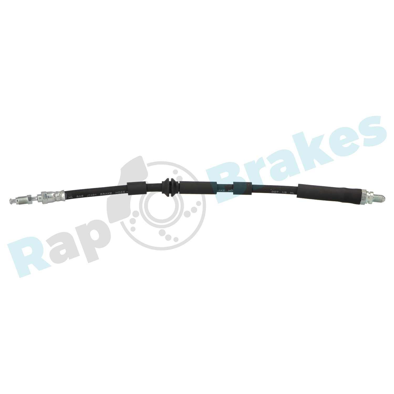 Brake Hose - R-H0263 RAP BRAKES