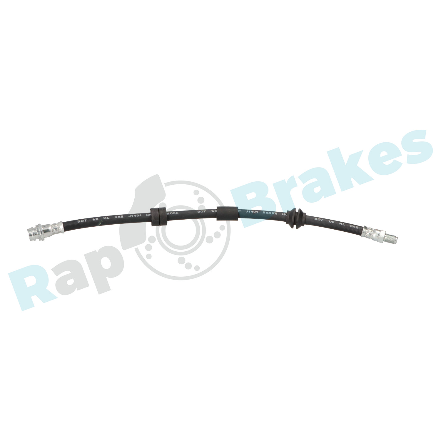 Brake Hose - R-H0285 RAP BRAKES