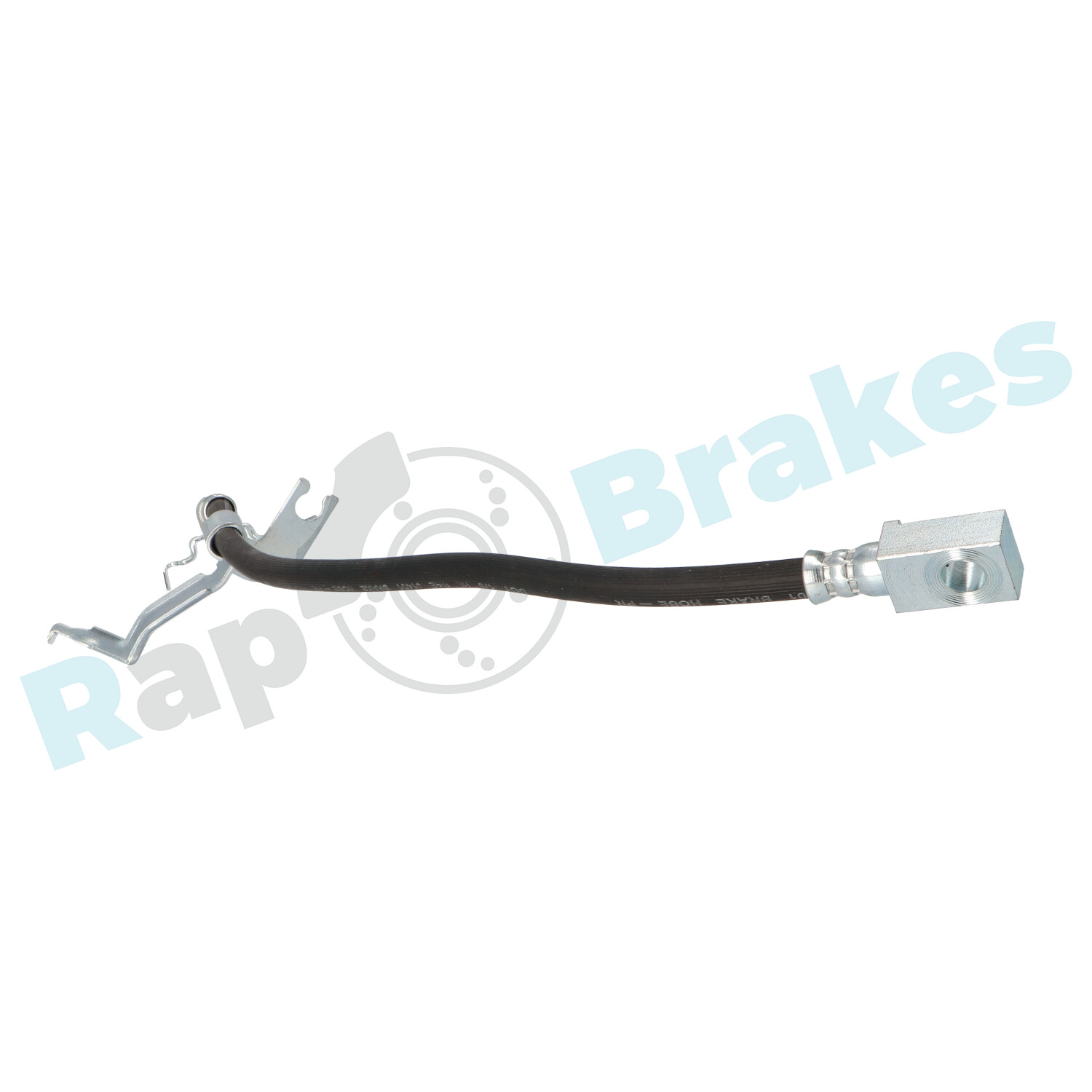 Brake Hose - R-H0291 RAP BRAKES