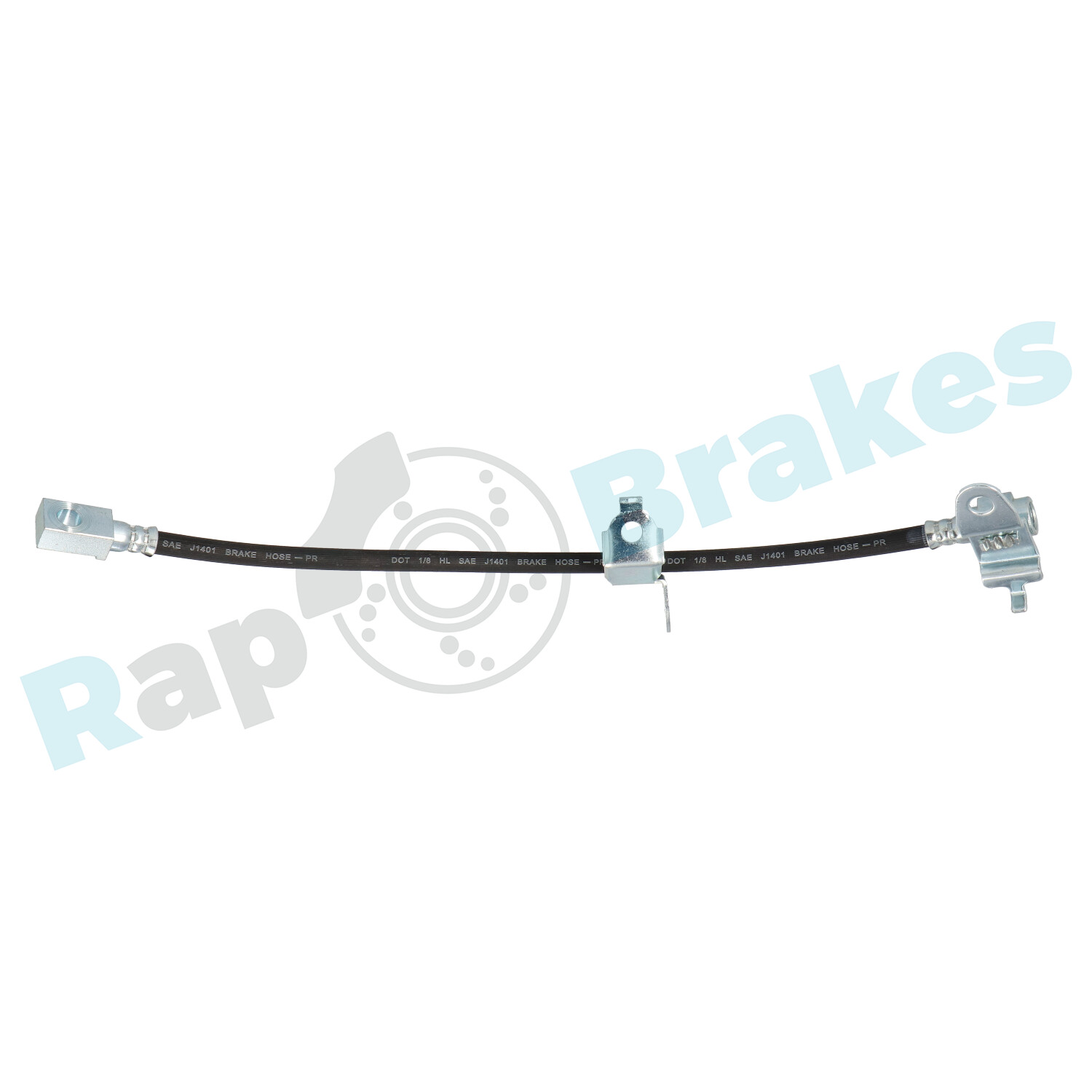 Brake Hose - R-H0292 RAP BRAKES