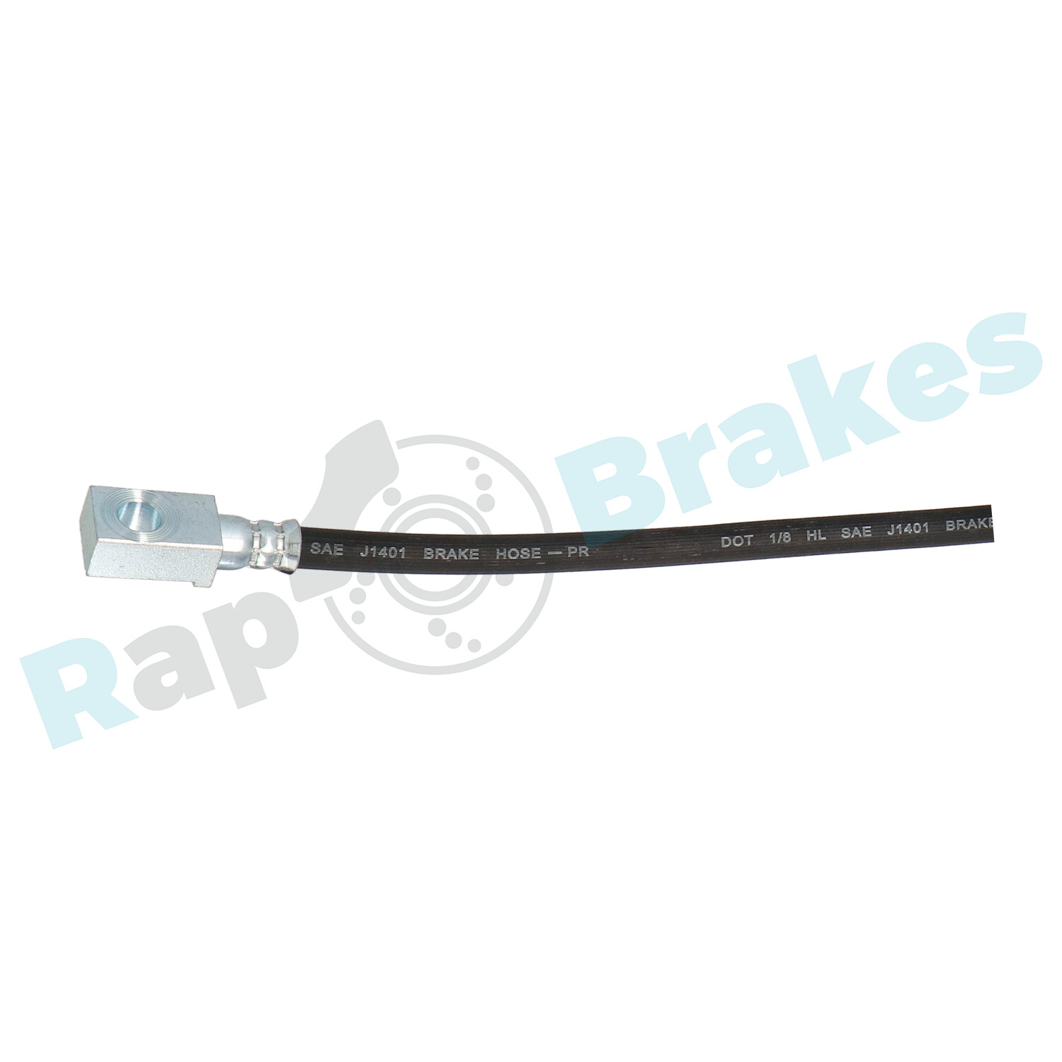 stabdžių žarnelė - R-H0292 RAP BRAKES