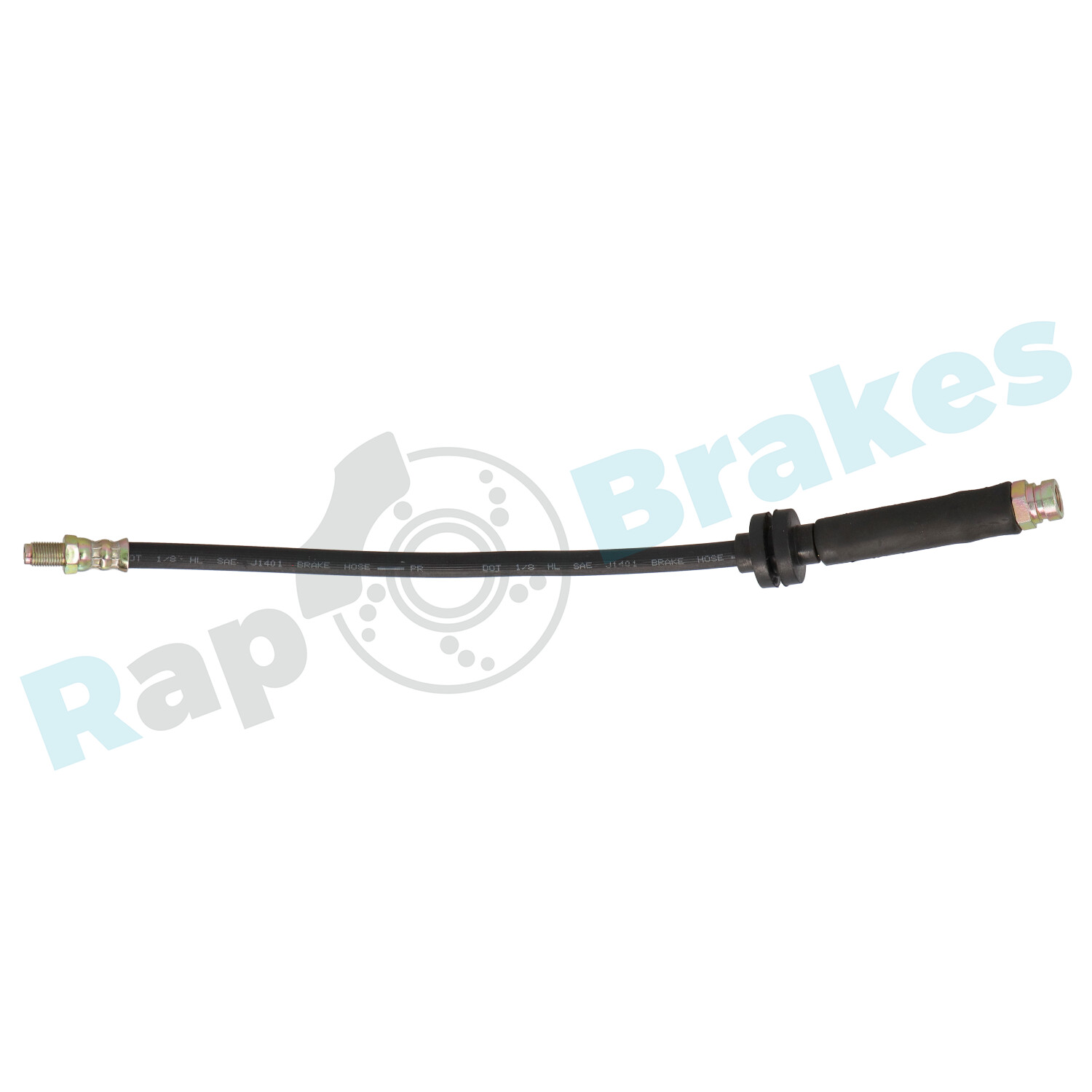 Flessibile del freno - R-H0296 RAP BRAKES