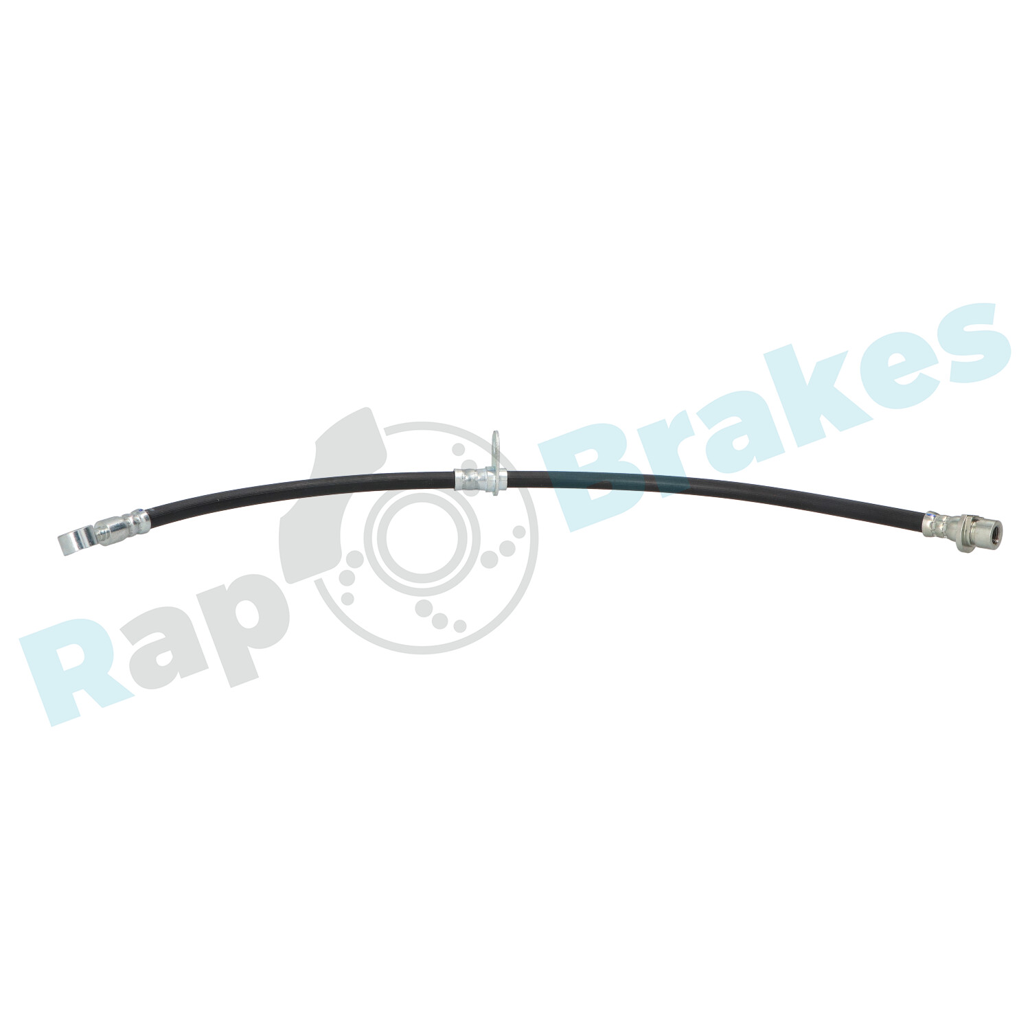 stabdžių žarnelė - R-H0315 RAP BRAKES