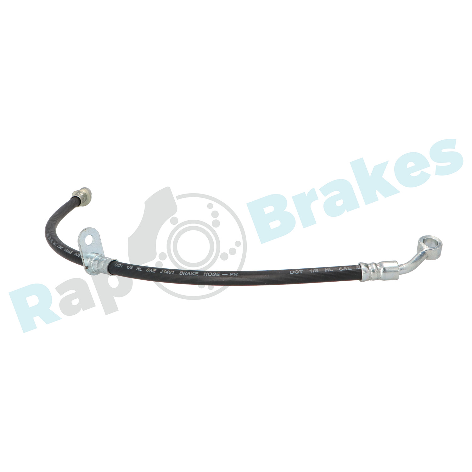 Flessibile del freno - R-H0315 RAP BRAKES
