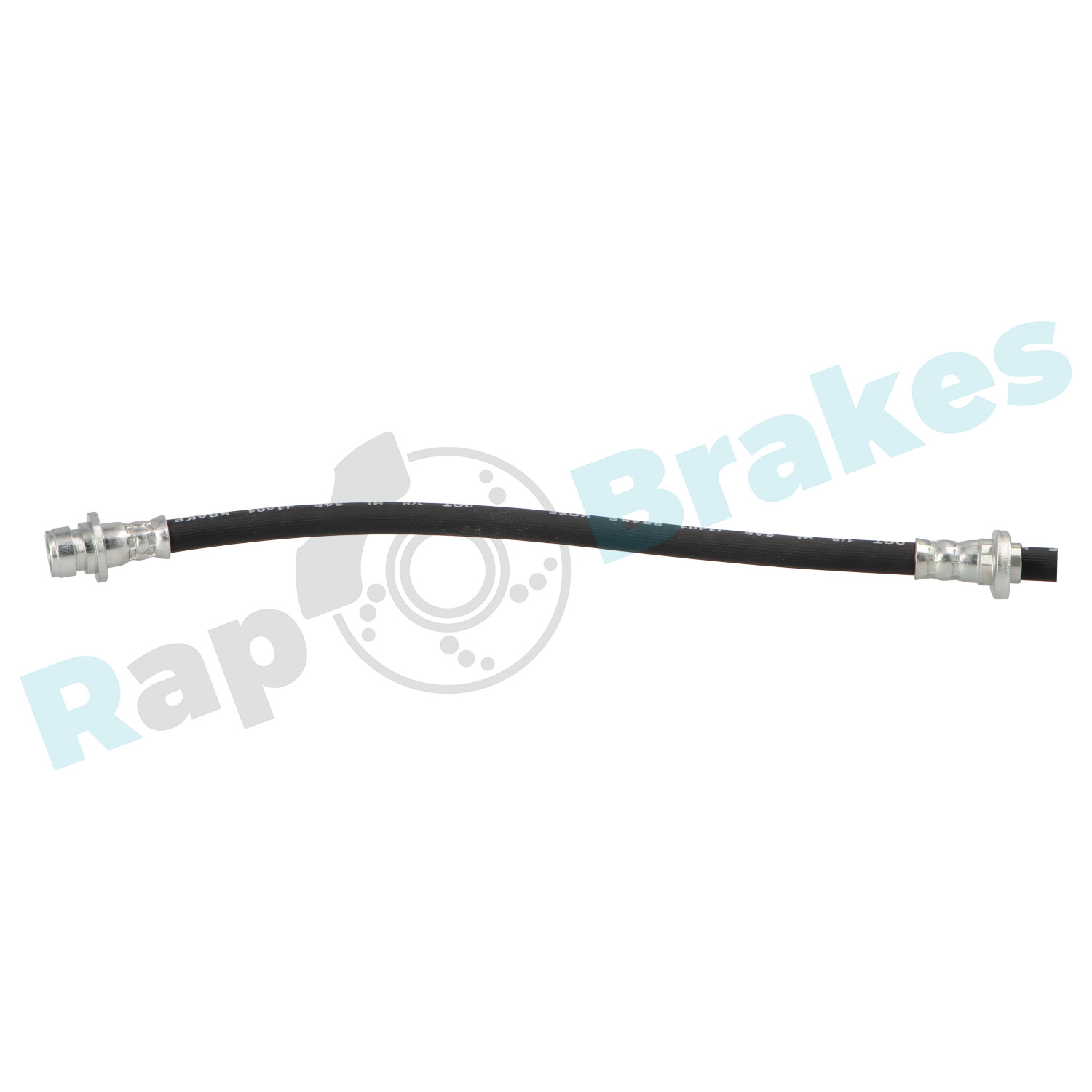 Brake Hose - R-H0316 RAP BRAKES