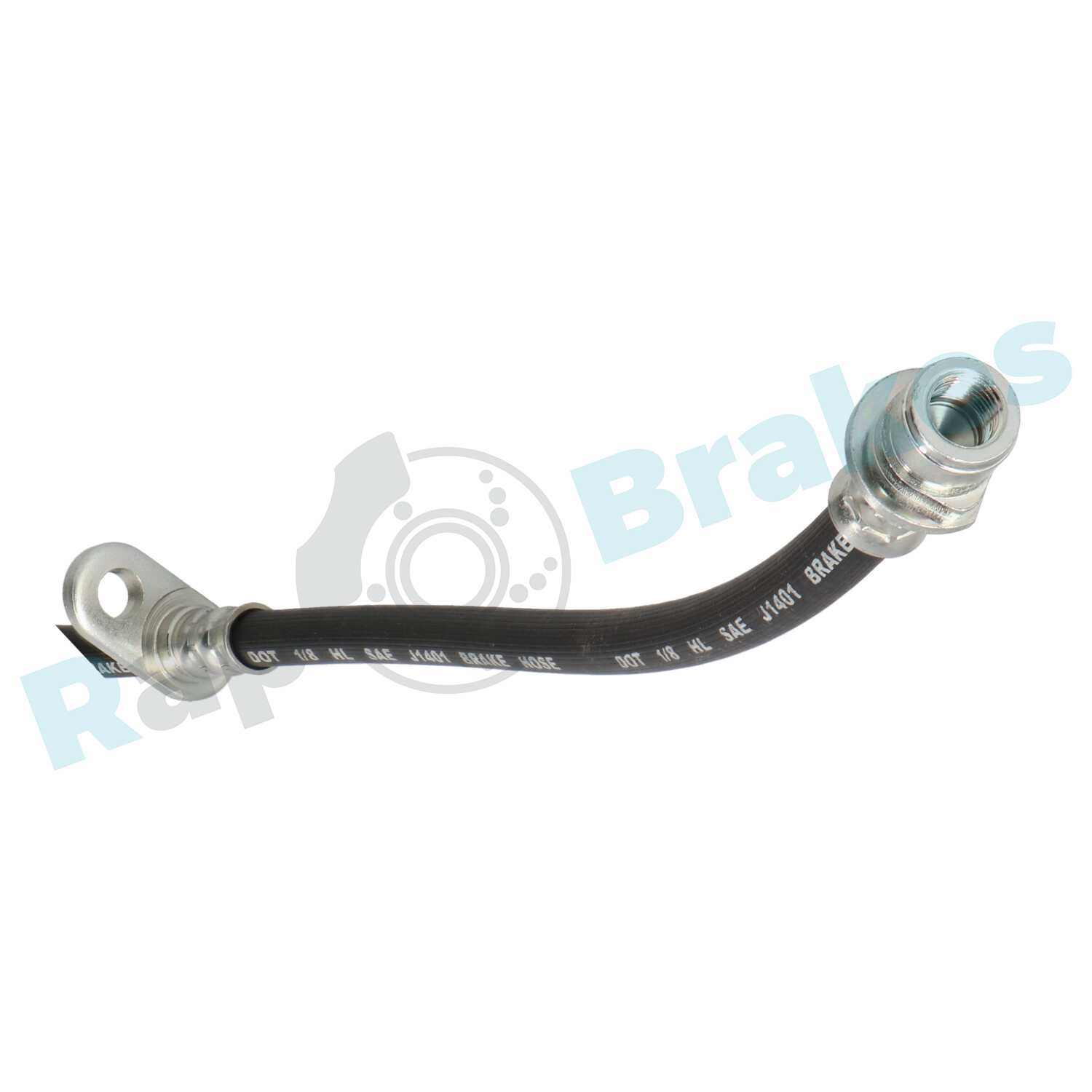 Brake Hose - R-H0316 RAP BRAKES