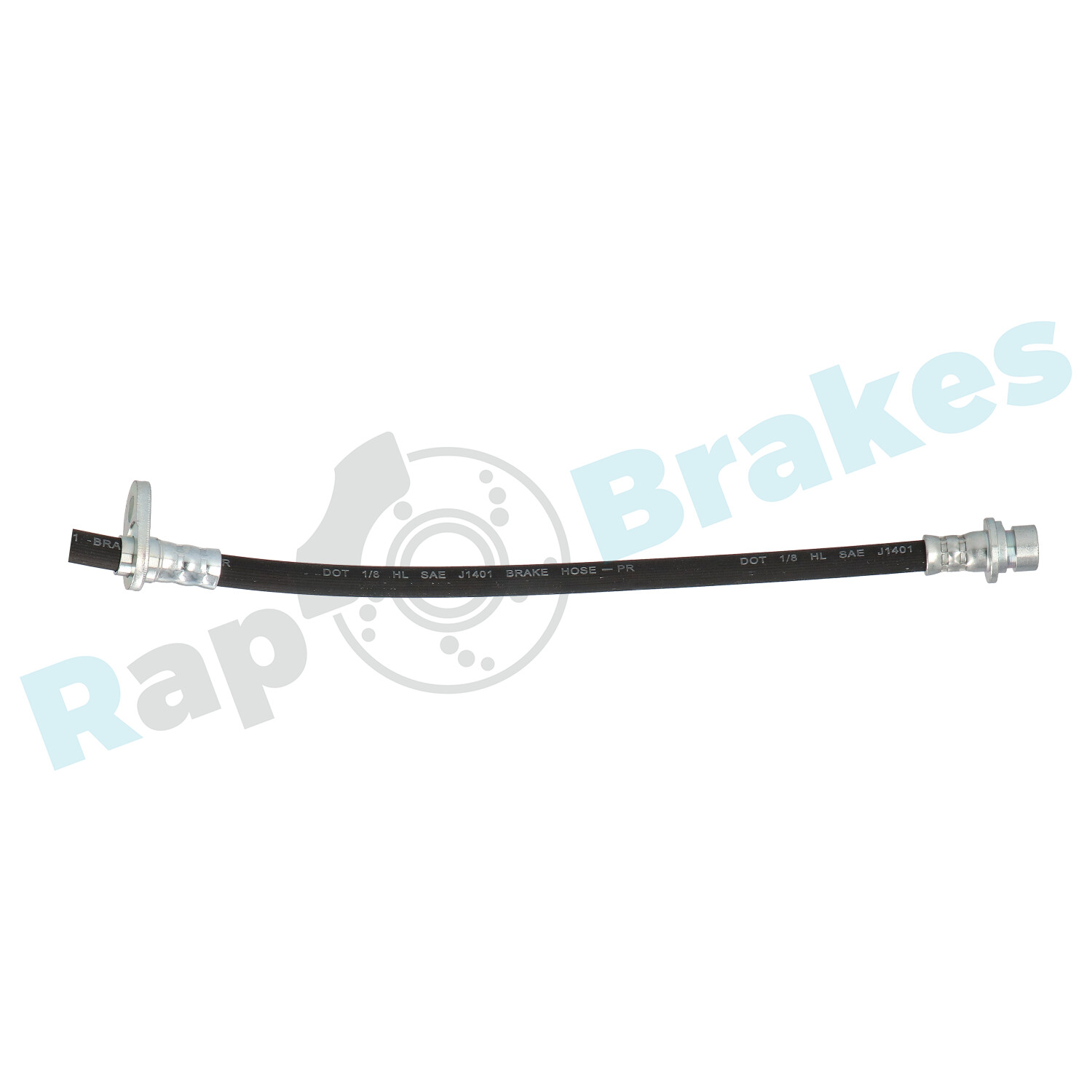 Flessibile del freno - R-H0317 RAP BRAKES