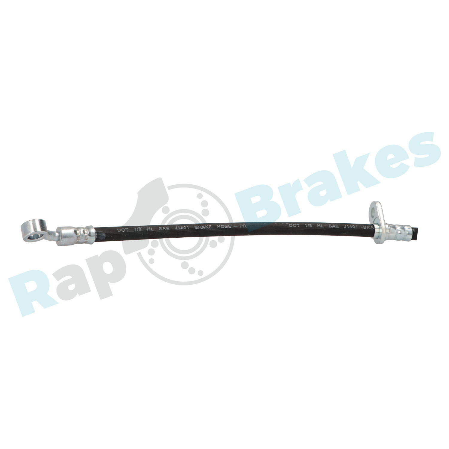 Flessibile del freno - R-H0317 RAP BRAKES