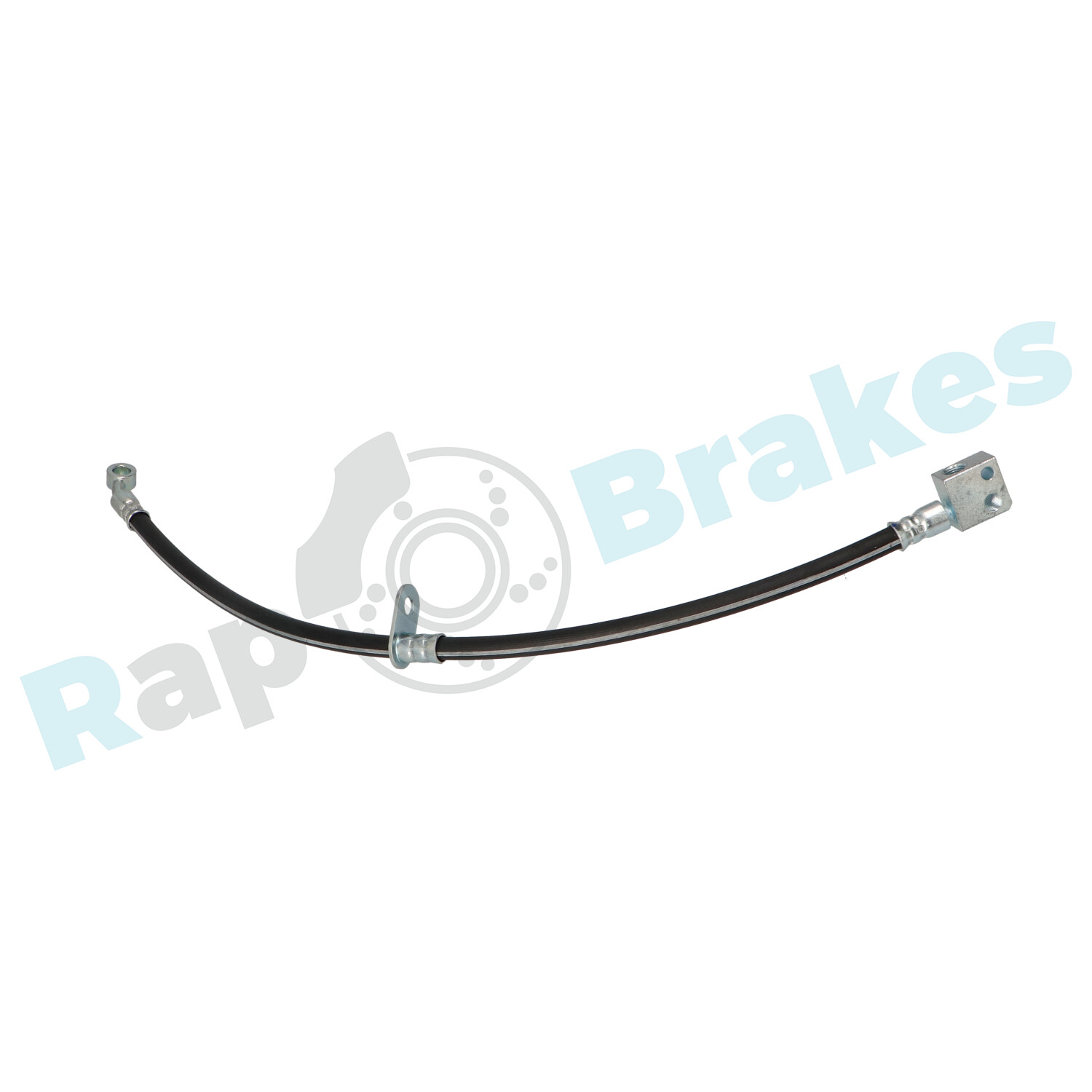 Brake Hose - R-H0333 RAP BRAKES