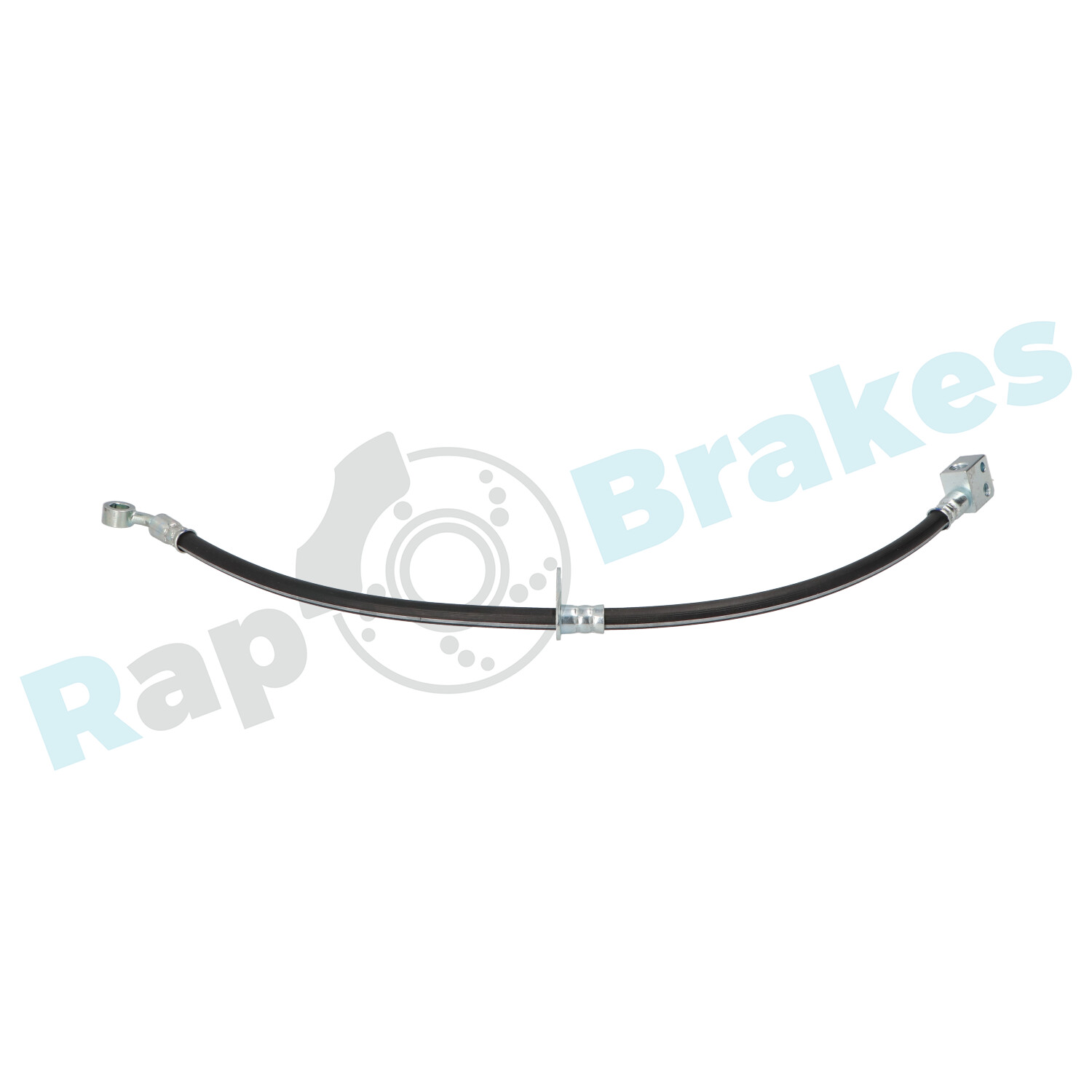 Brake Hose - R-H0334 RAP BRAKES