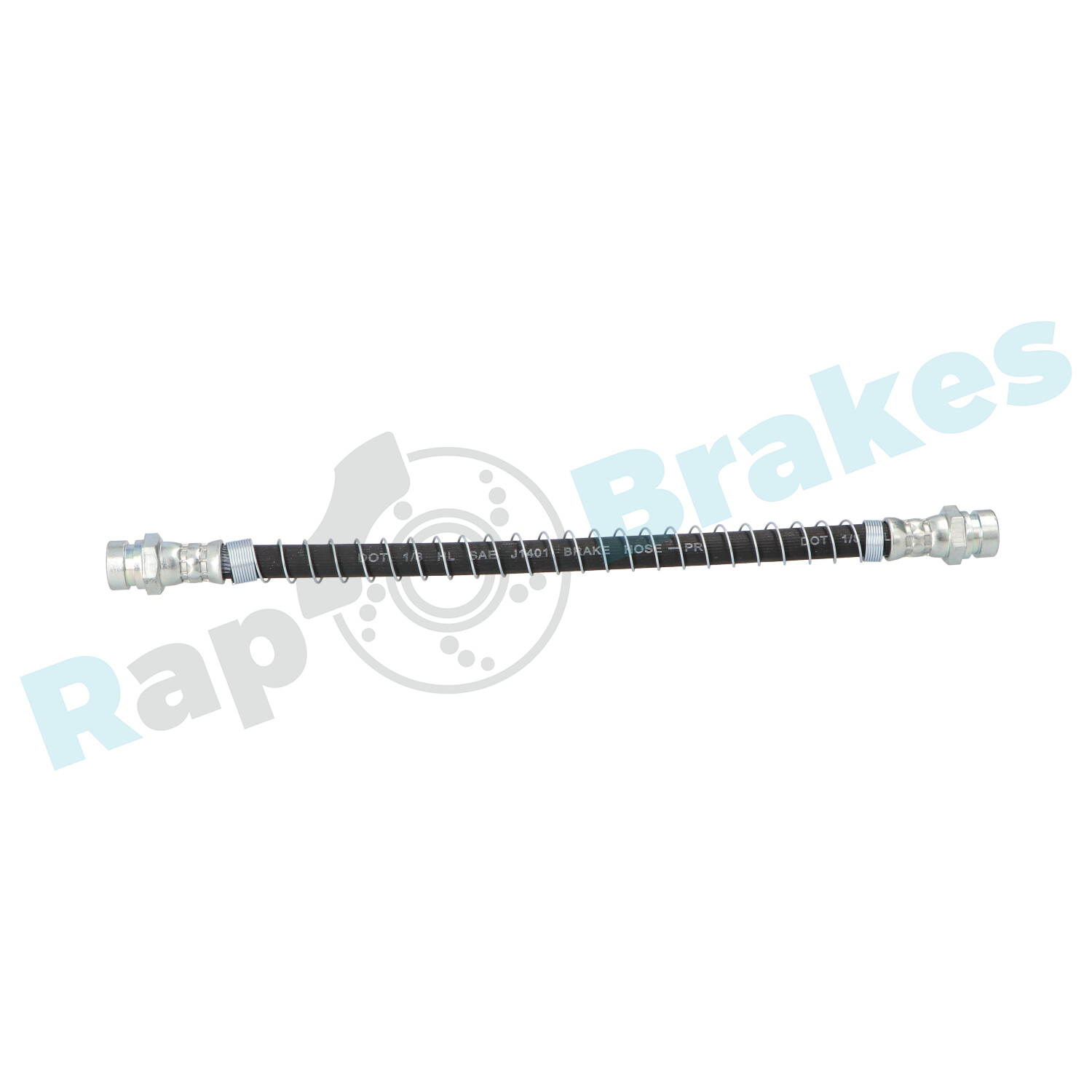 Bremsschlauch - R-H0341 RAP BRAKES