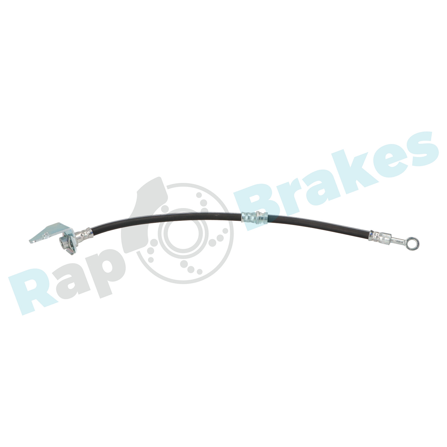Flessibile del freno - R-H0381 RAP BRAKES