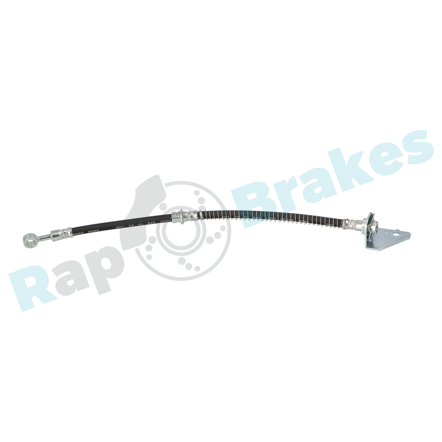 Flessibile del freno - R-H0382 RAP BRAKES