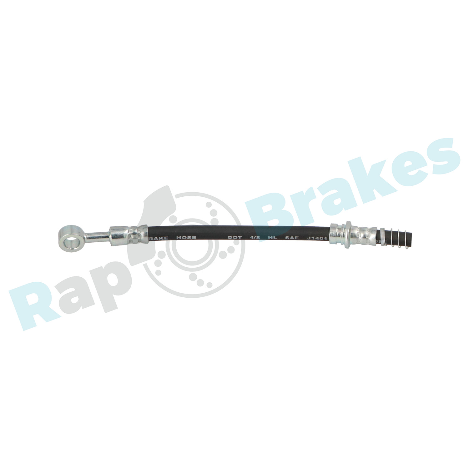Brake Hose - R-H0382 RAP BRAKES