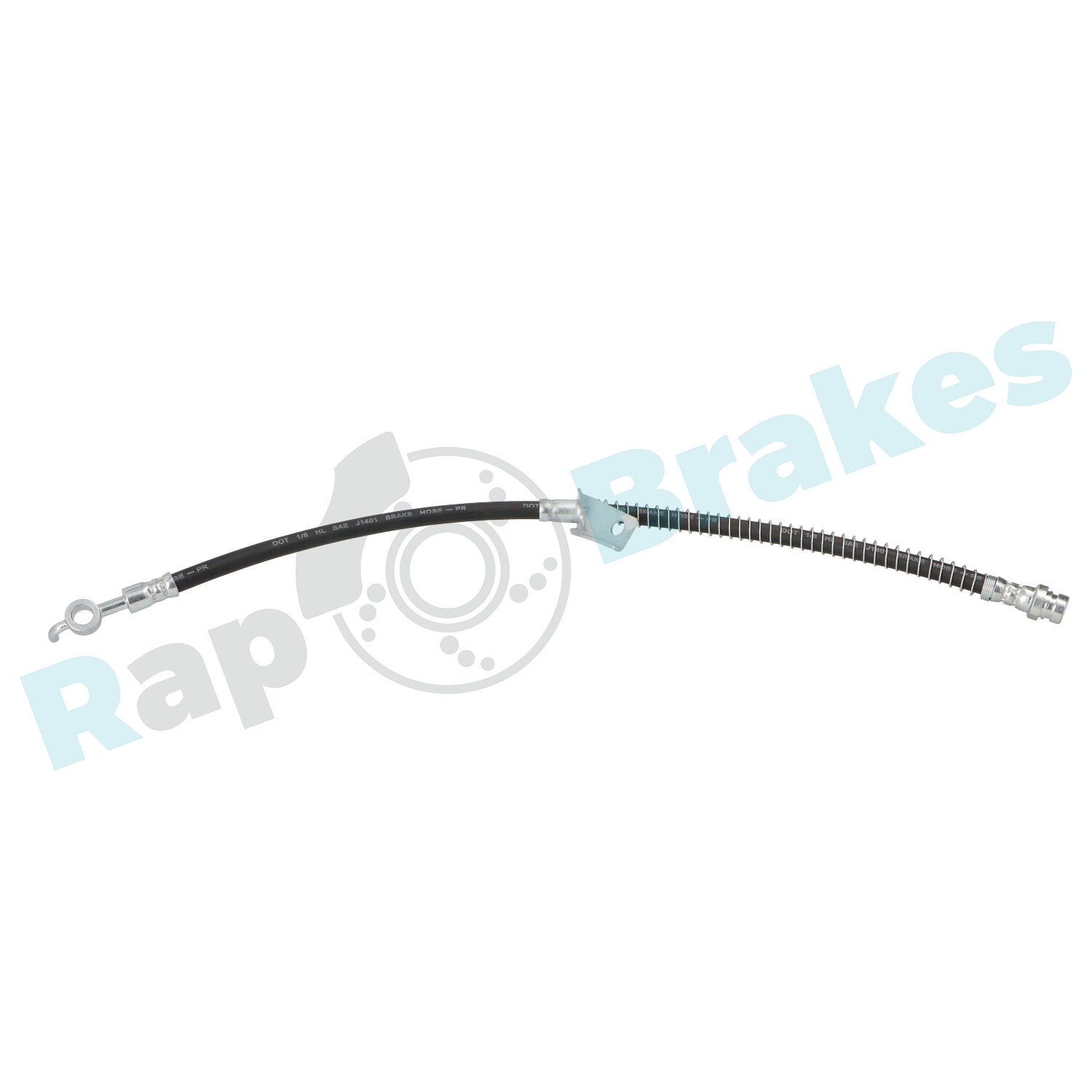 Brake Hose - R-H0400 RAP BRAKES
