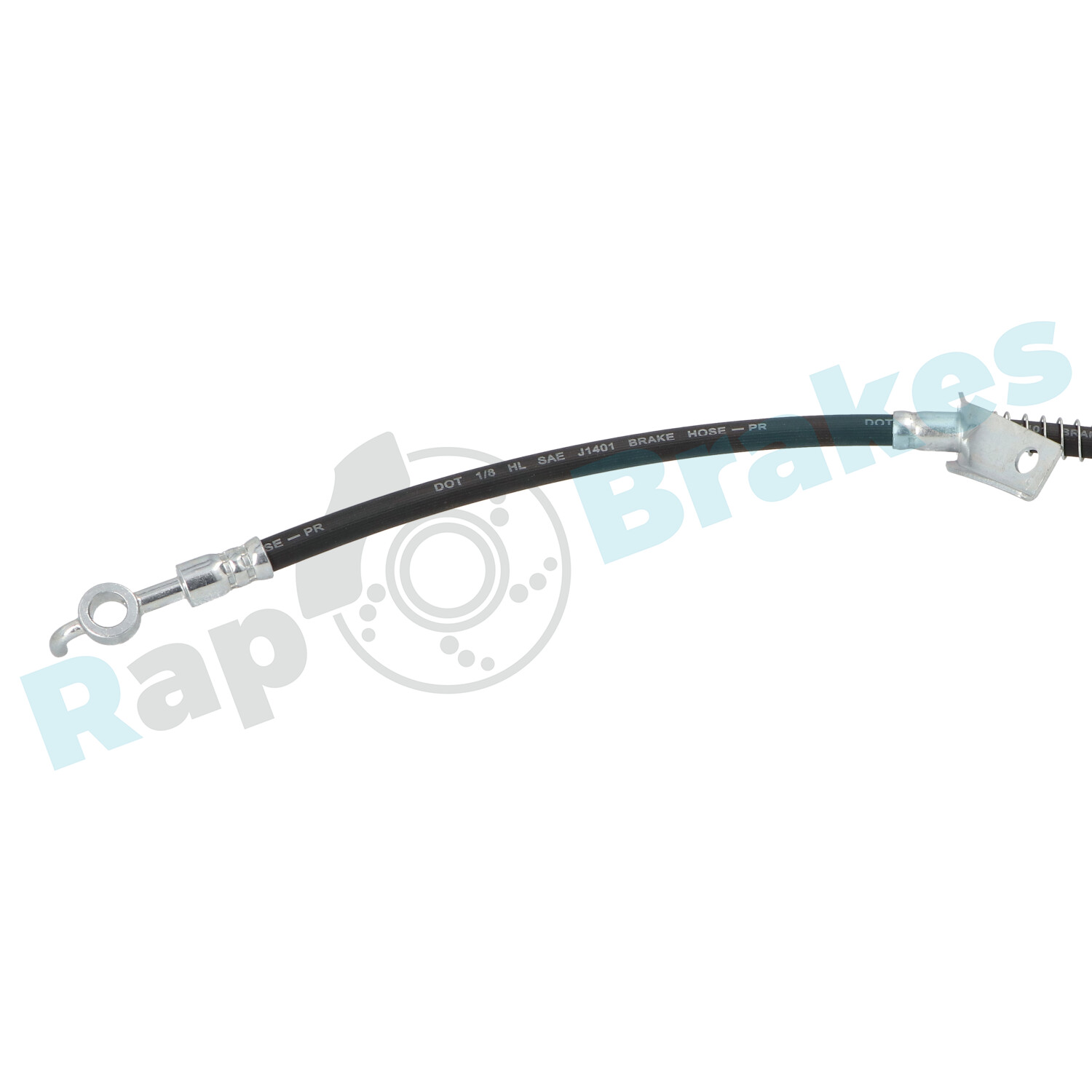 Brake Hose - R-H0400 RAP BRAKES